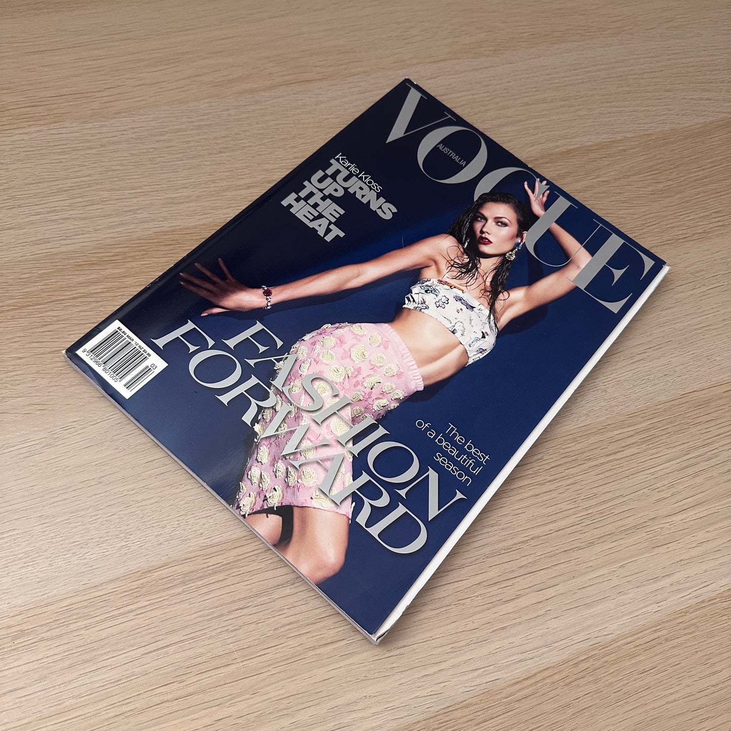 Vogue | March 2012 | Karlie Kloss