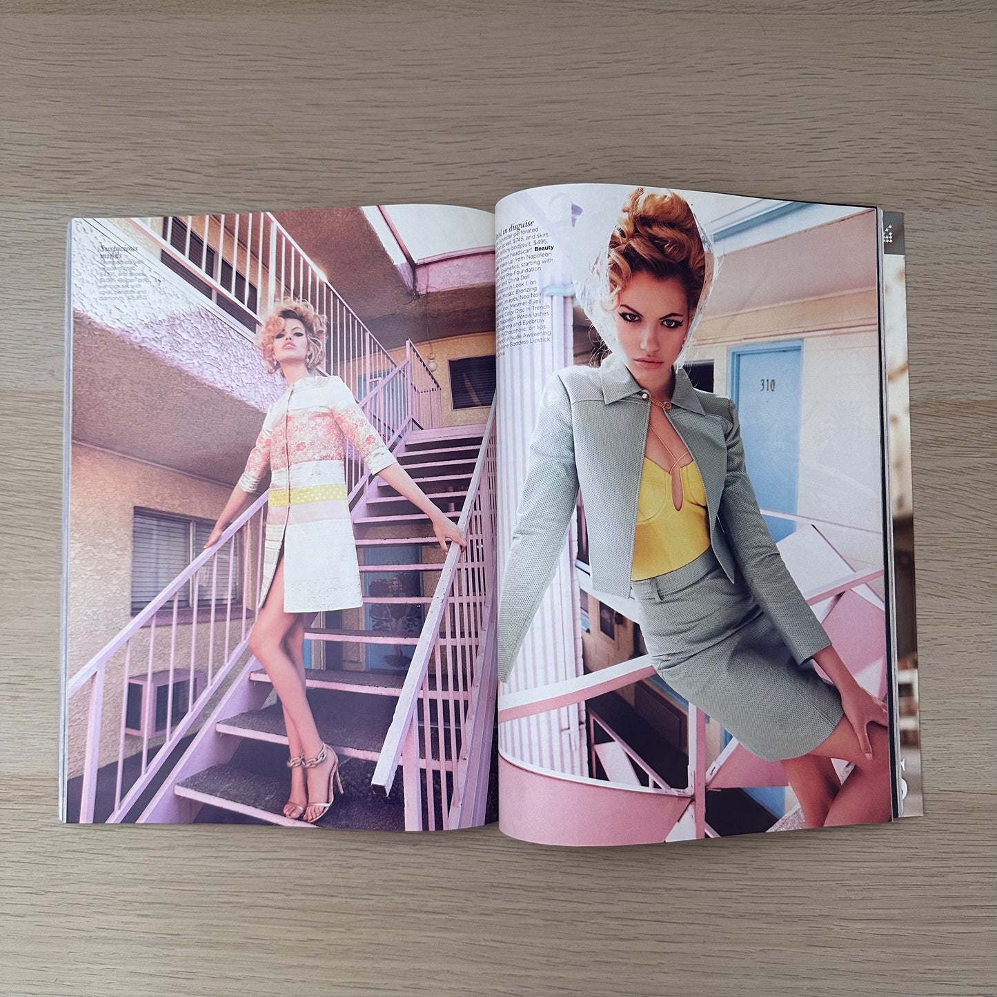 Vogue | March 2012 | Karlie Kloss
