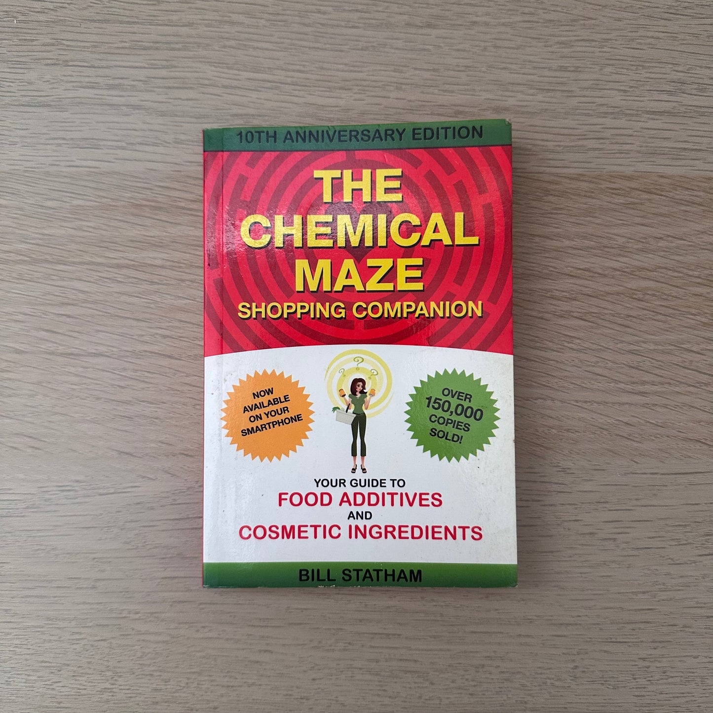 The Chemical Maze | Bil Statham
