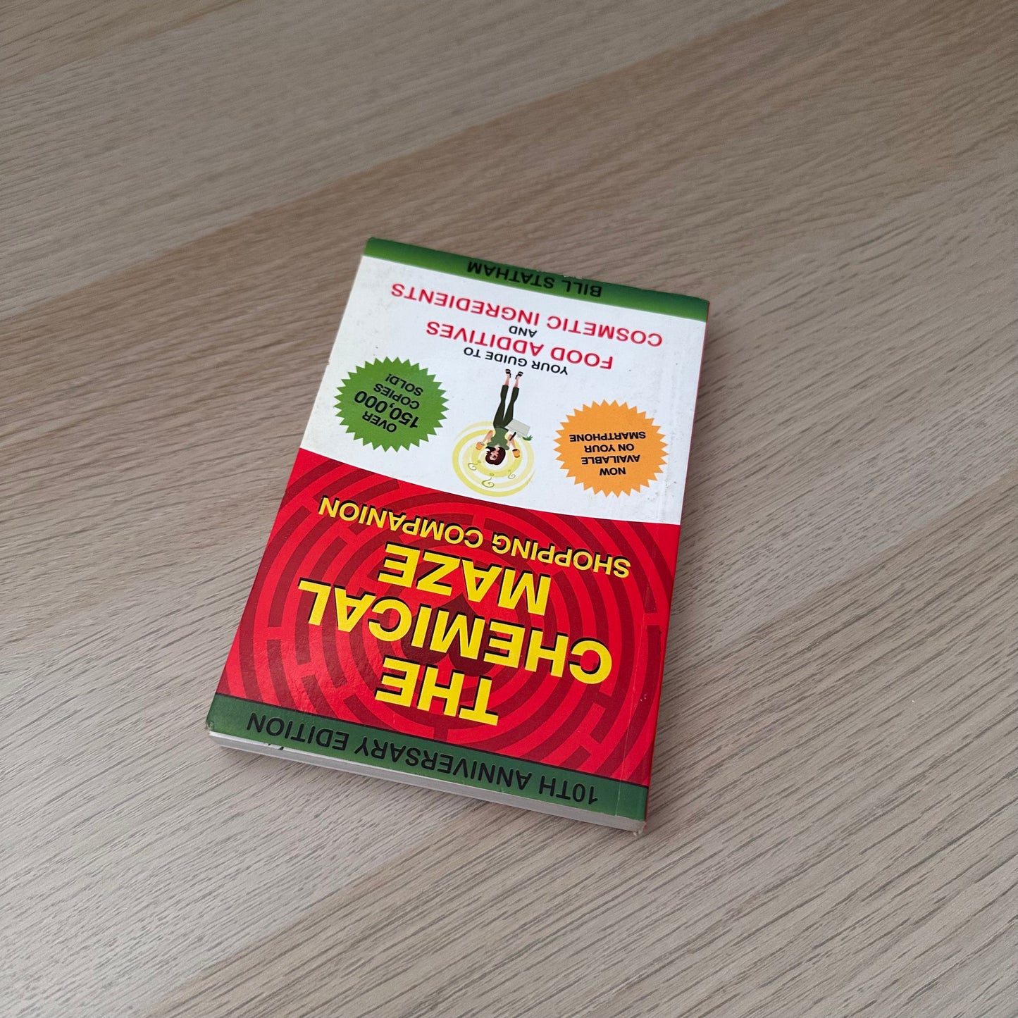 The Chemical Maze | Bil Statham