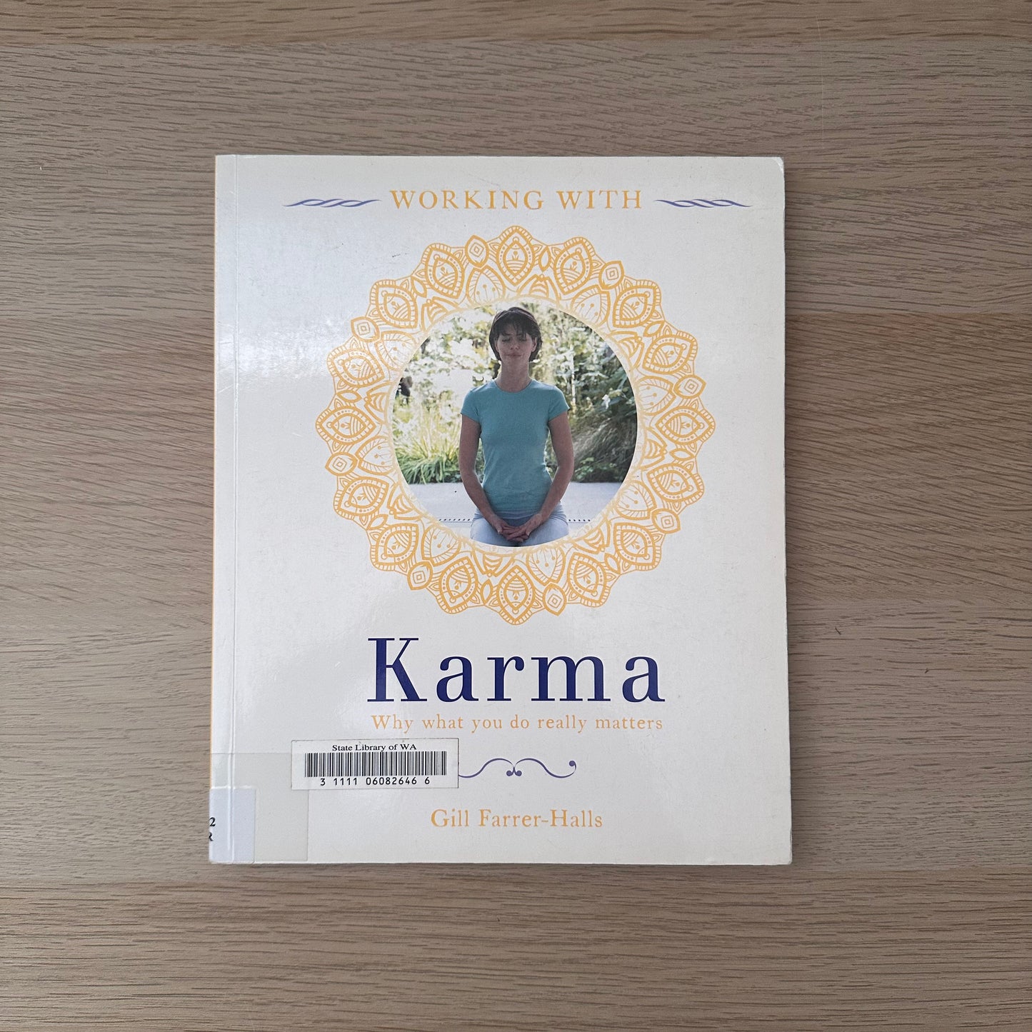 Karma | Gill Farrer-Halls