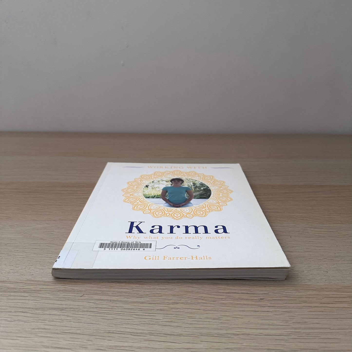 Karma | Gill Farrer-Halls