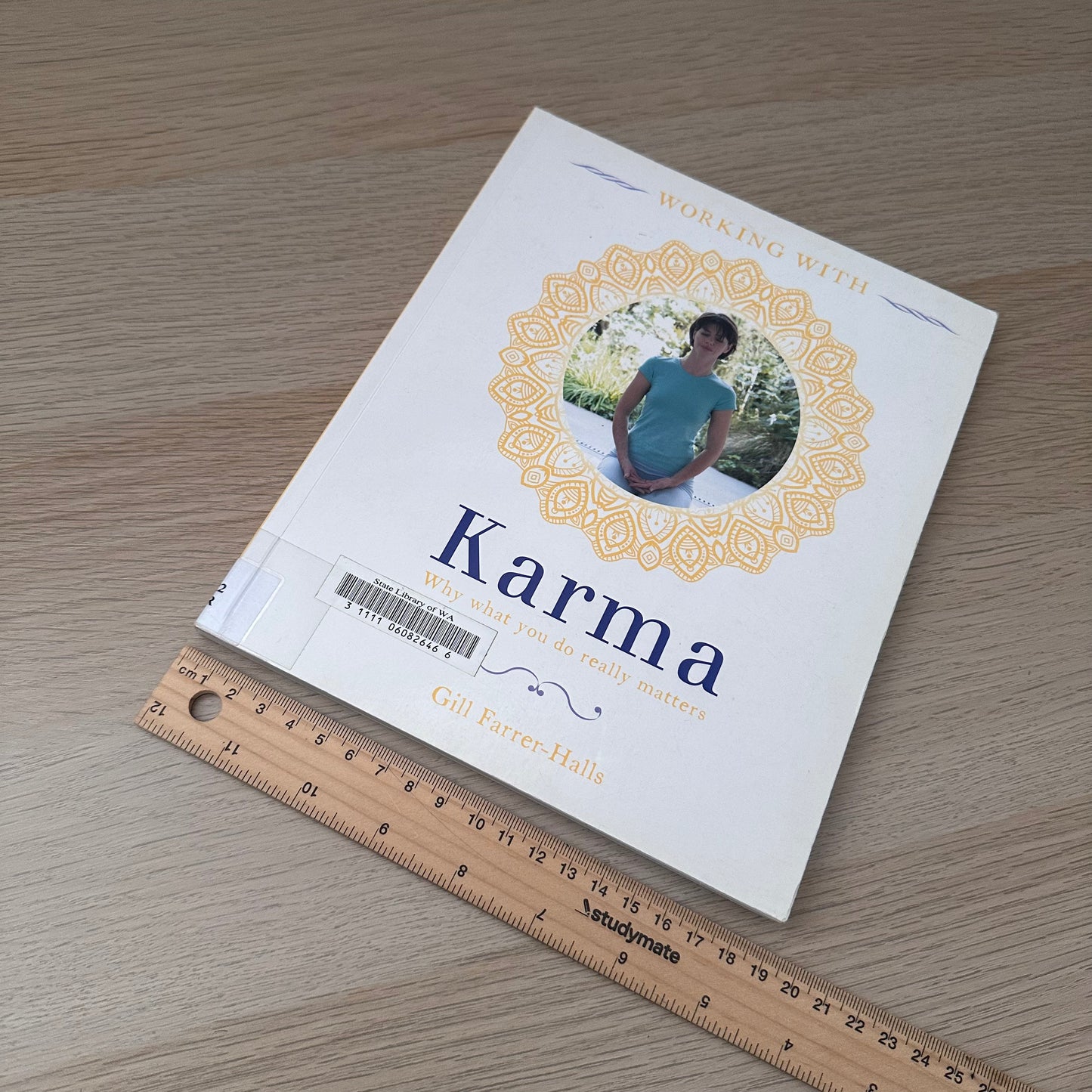 Karma | Gill Farrer-Halls