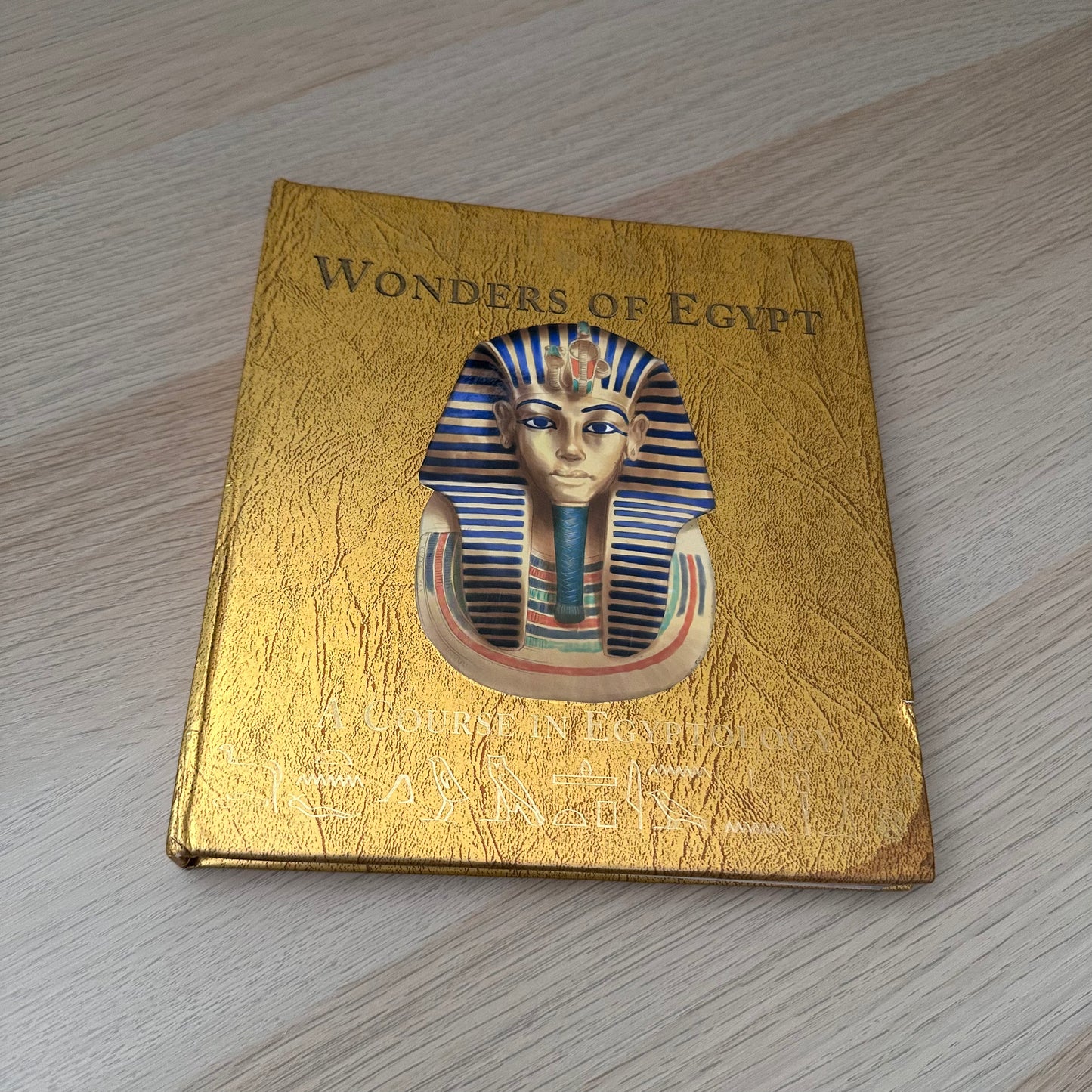 Wonders of Egypt: A Course in Egyptology | Hardcover | Emily Sands