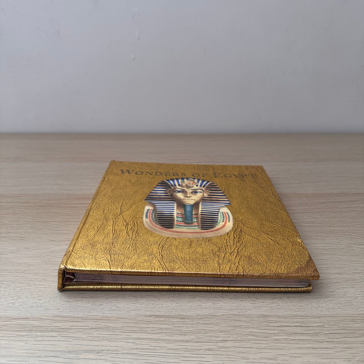 Wonders of Egypt: A Course in Egyptology | Hardcover | Emily Sands
