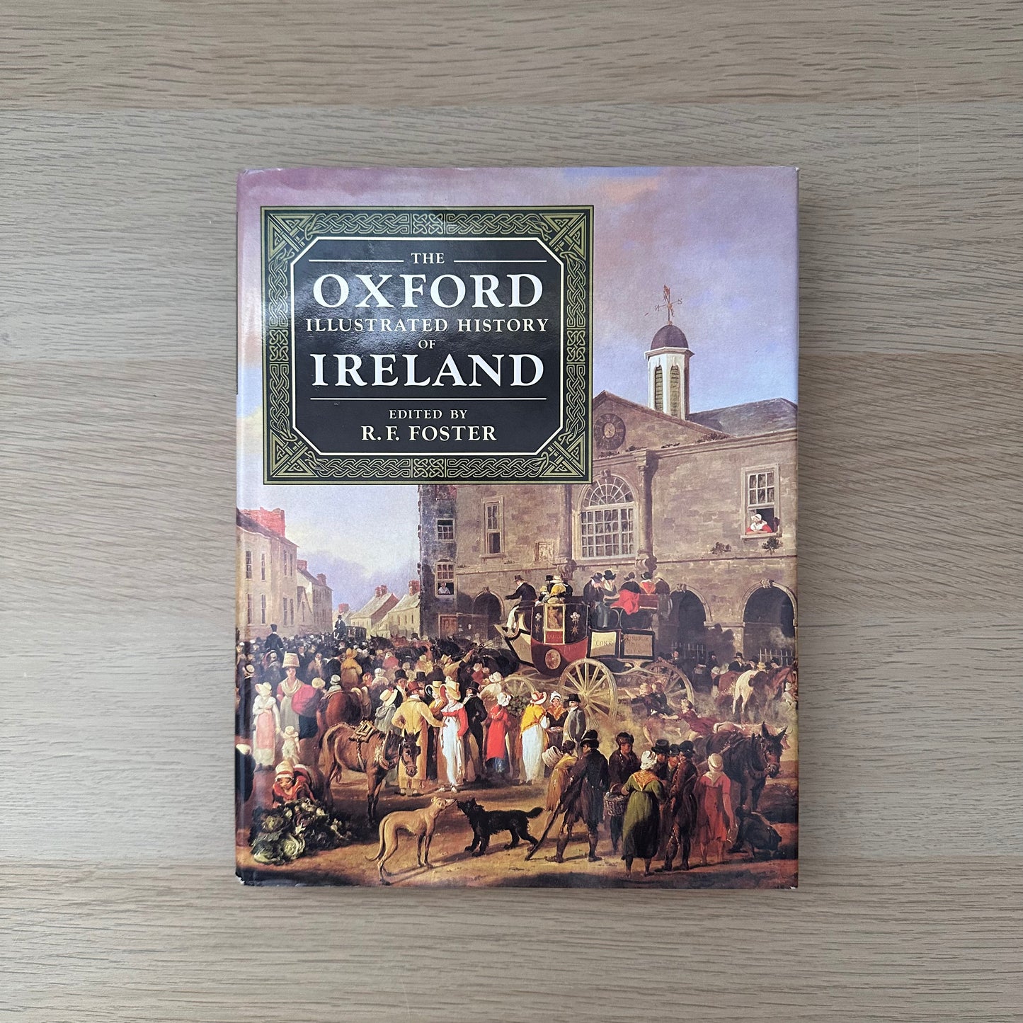 The Oxford Illustrated History of Ireland | R.F. Foster