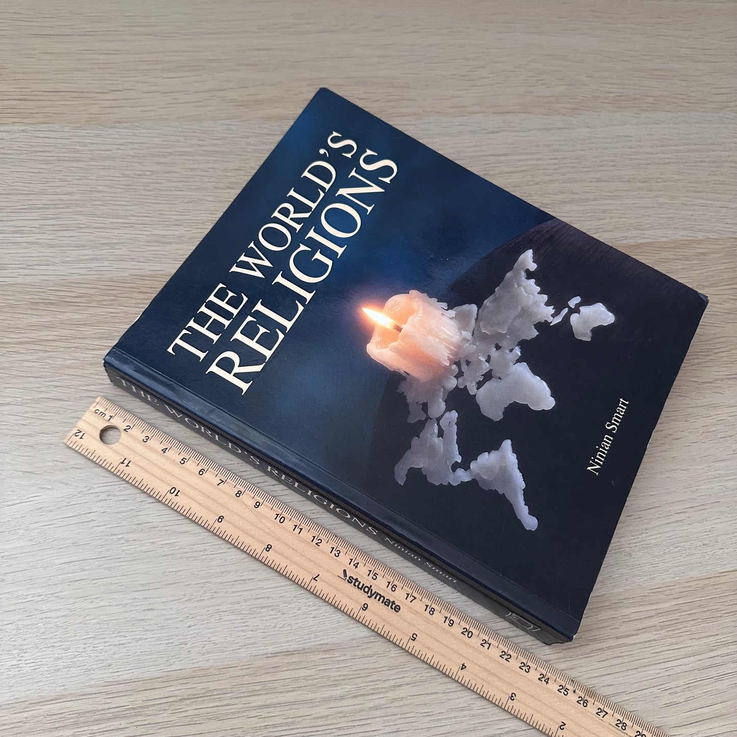 The World's Religions | 1995 | Ninian Smart