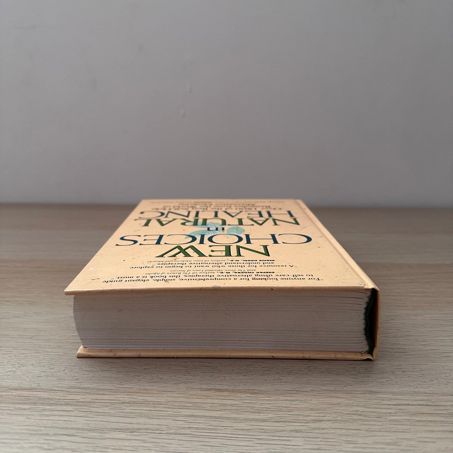 New Choices in Natural Healing | Hardcover | Bill Gottlieb