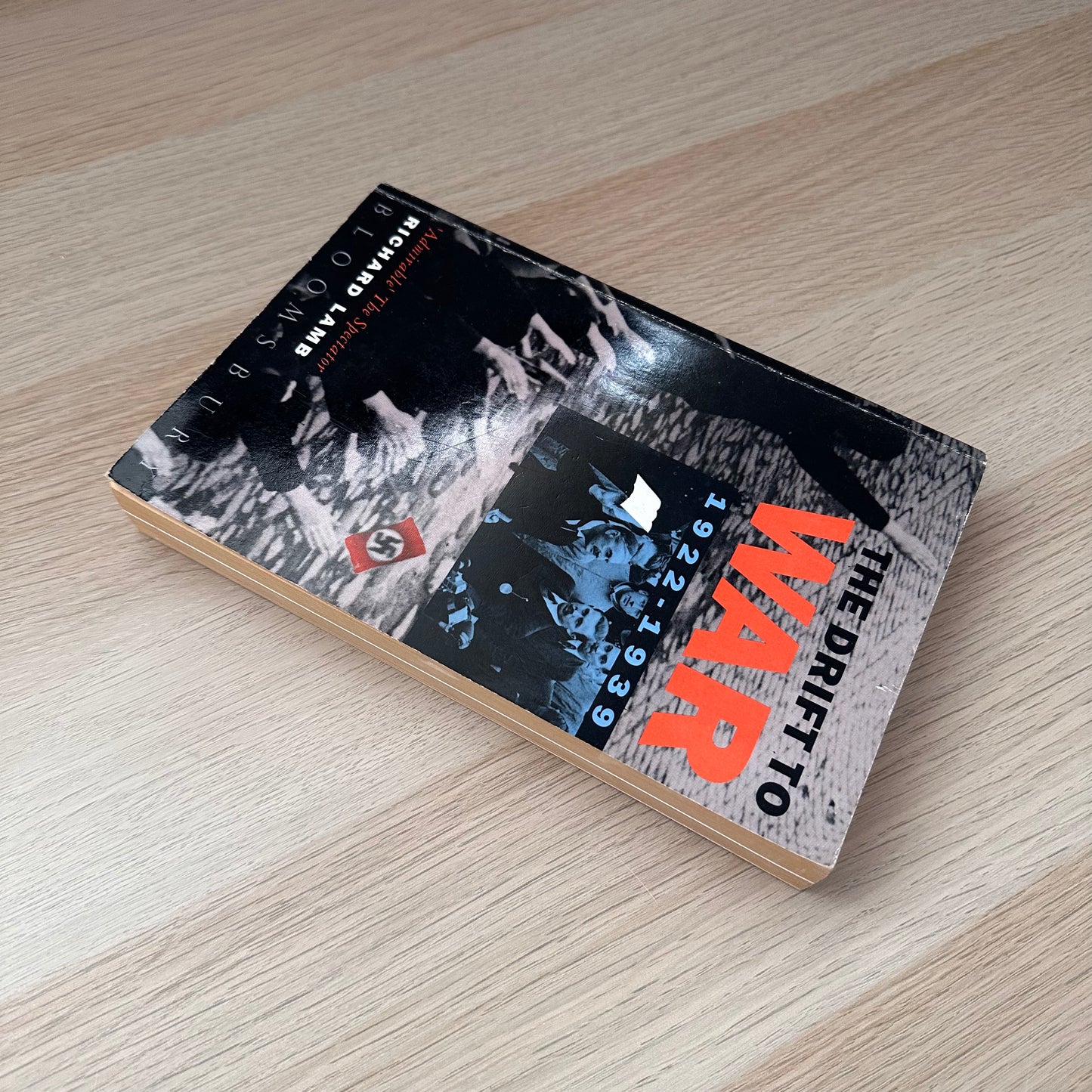 The Drift to War 1922-1939 | Richard Lamb