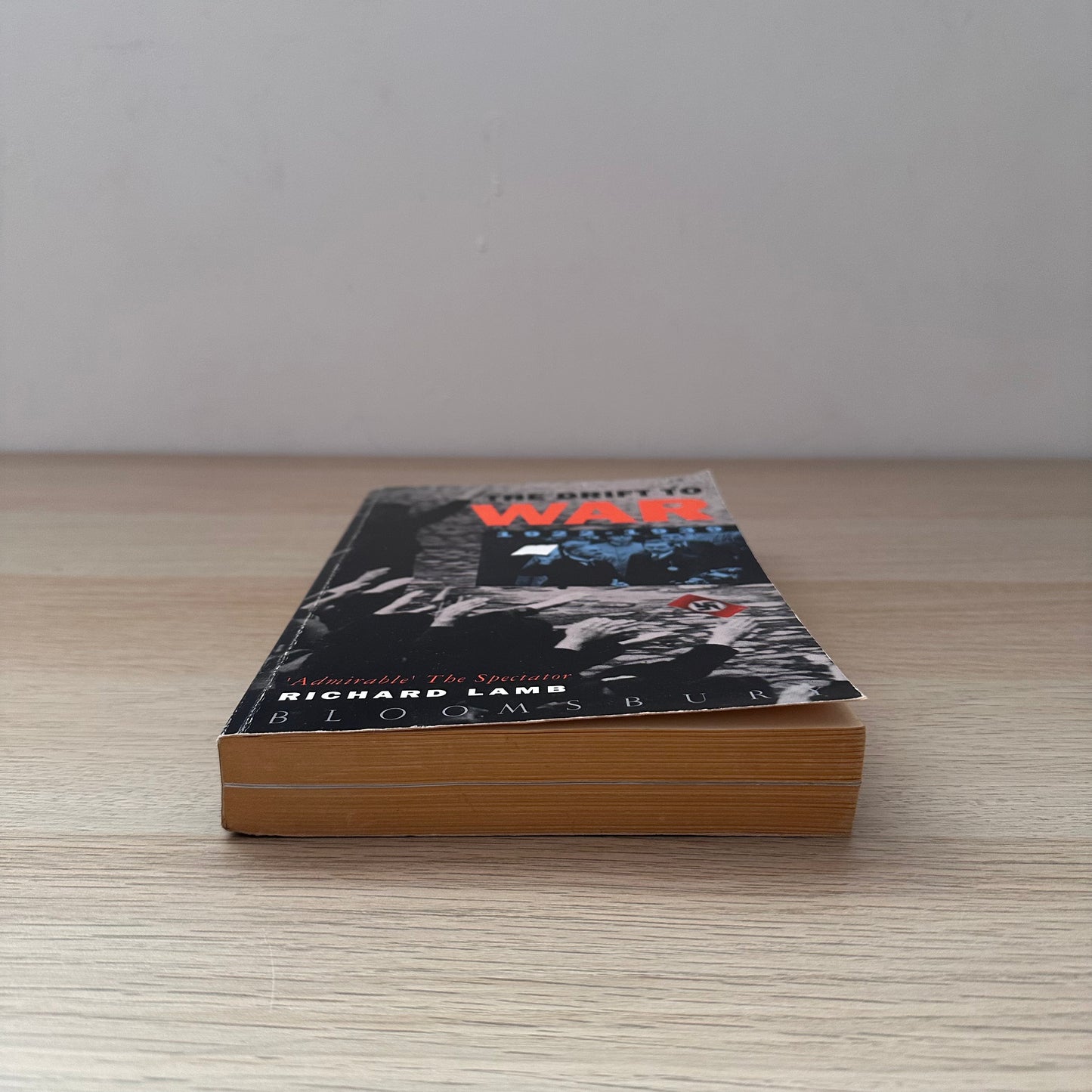 The Drift to War 1922-1939 | Richard Lamb