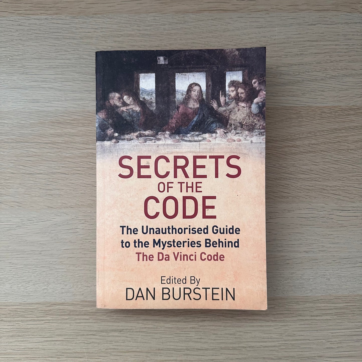 Secrets of the Code | Dan Burstein