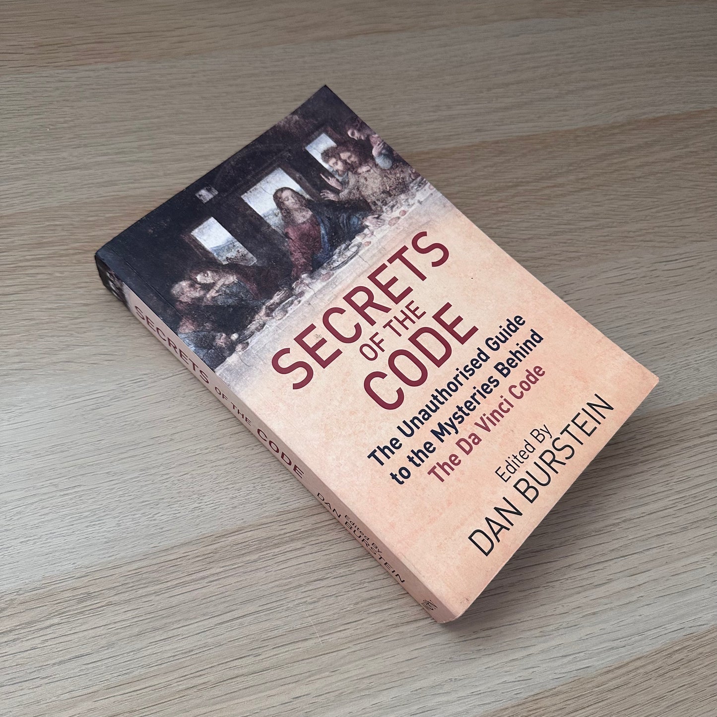 Secrets of the Code | Dan Burstein