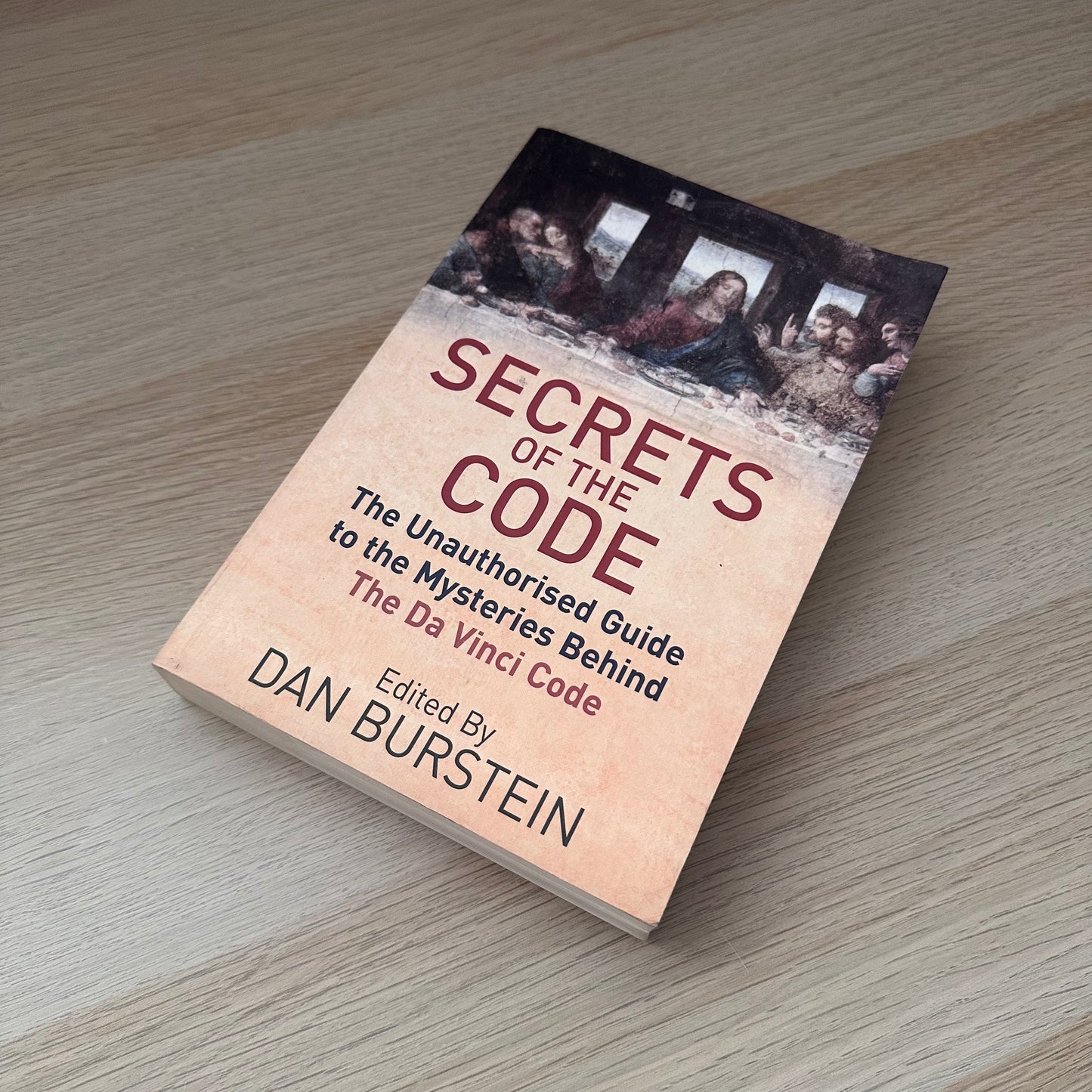 Secrets of the Code | Dan Burstein