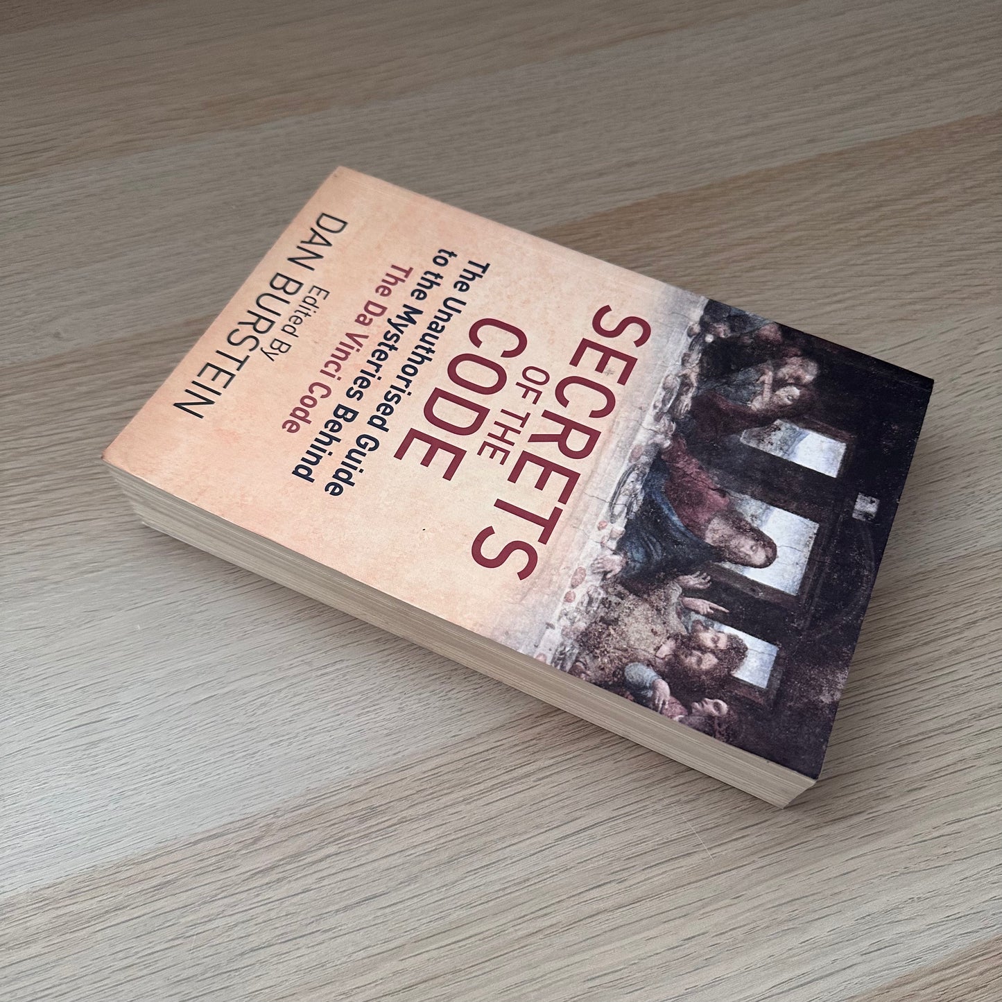 Secrets of the Code | Dan Burstein
