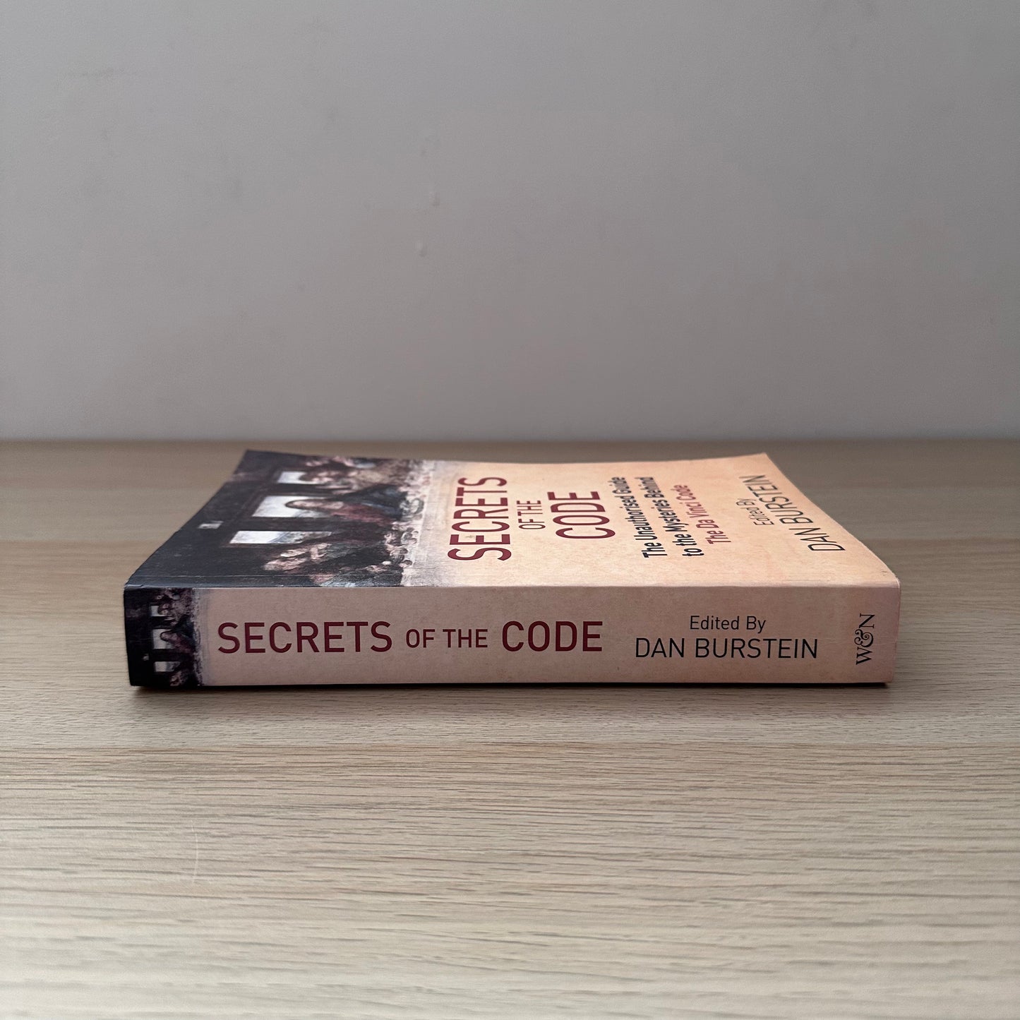 Secrets of the Code | Dan Burstein