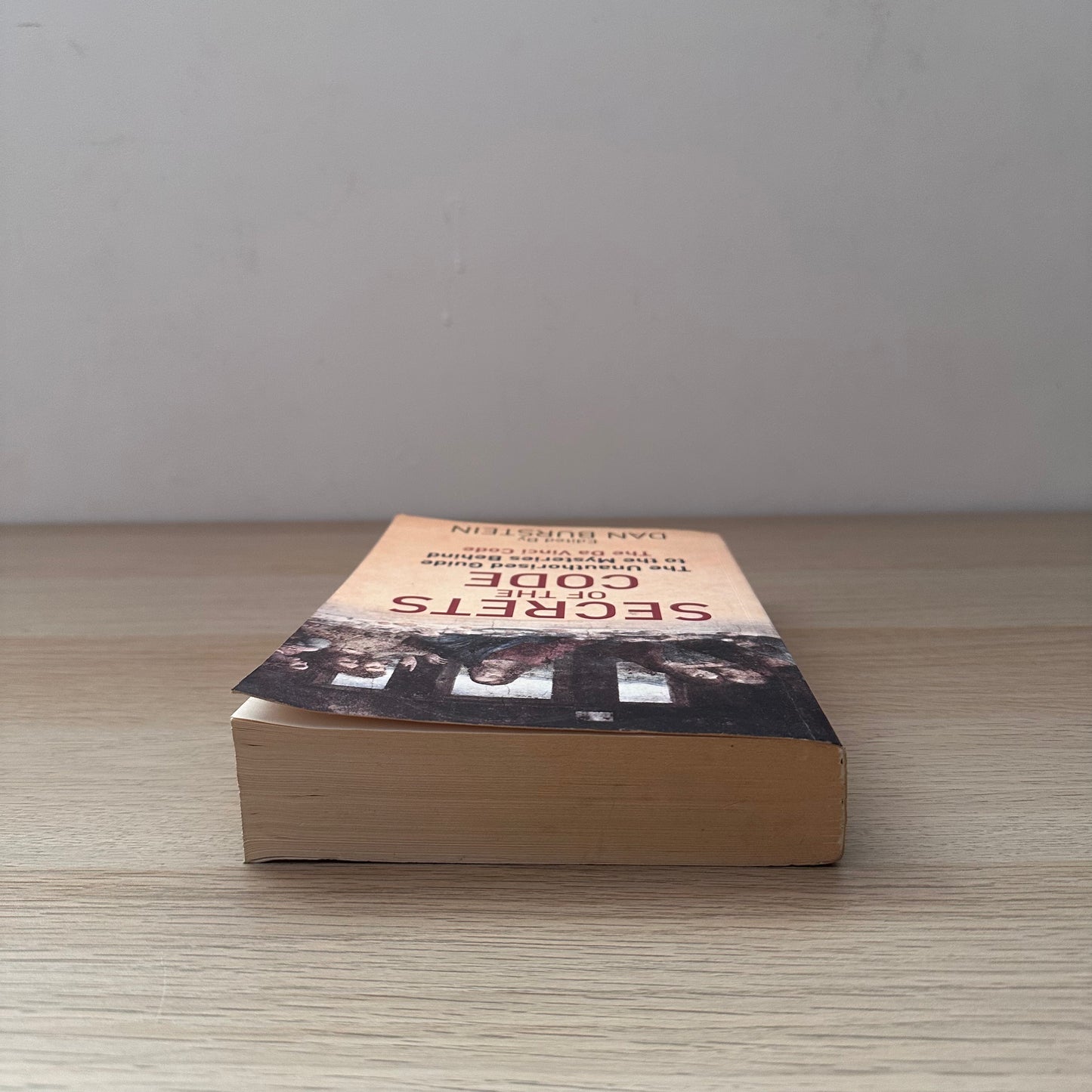 Secrets of the Code | Dan Burstein