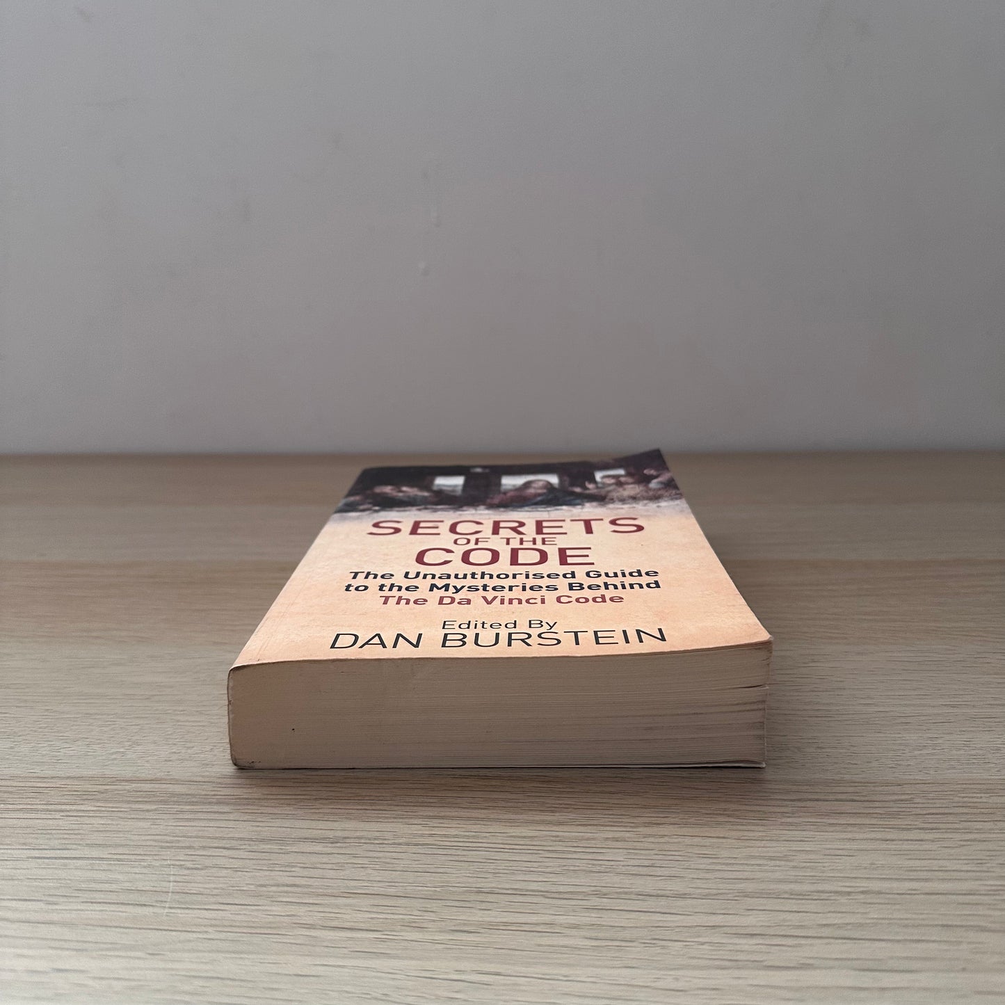 Secrets of the Code | Dan Burstein
