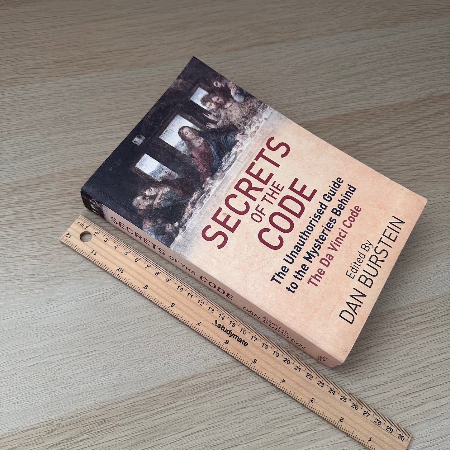 Secrets of the Code | Dan Burstein