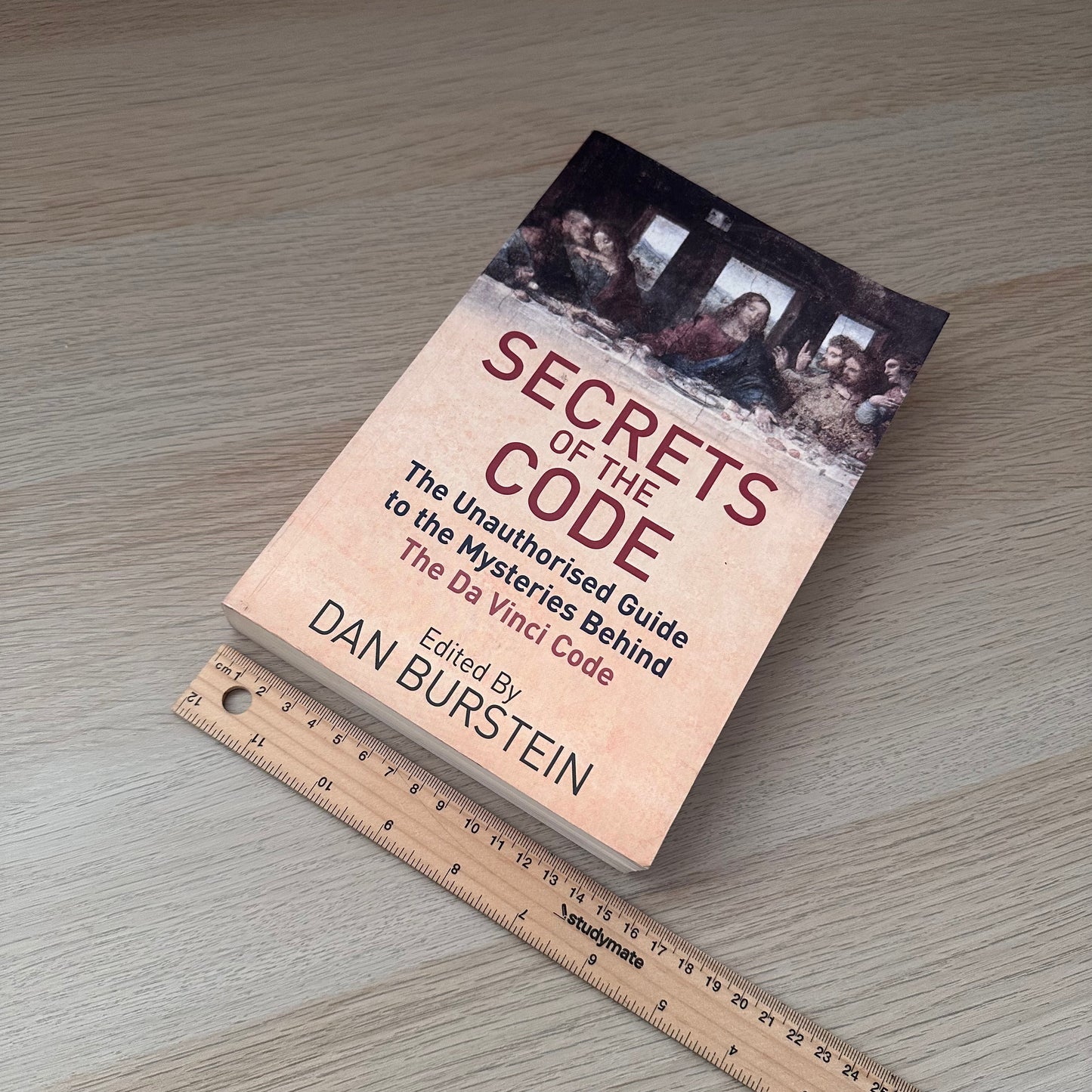 Secrets of the Code | Dan Burstein