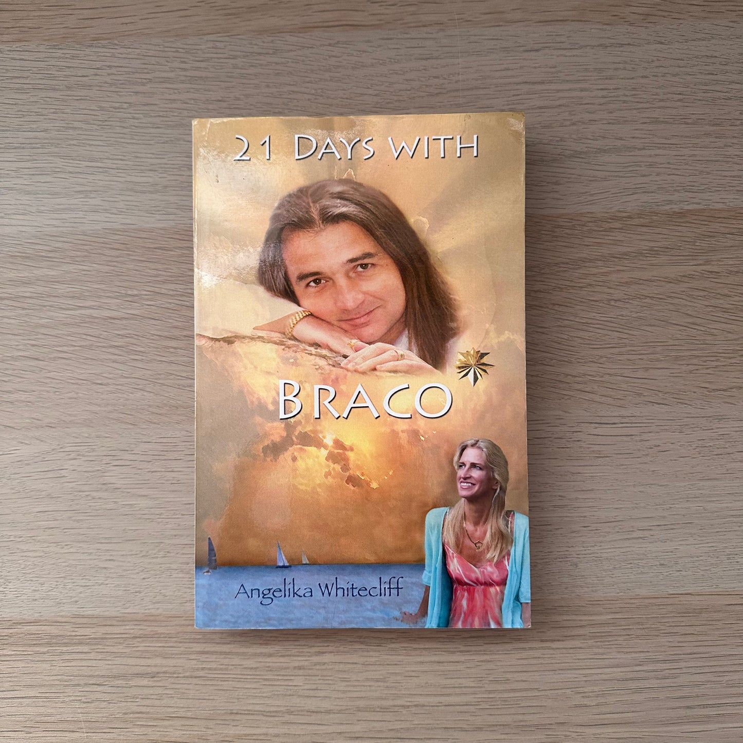 21 Days with Braco | Angelika Whitecliff