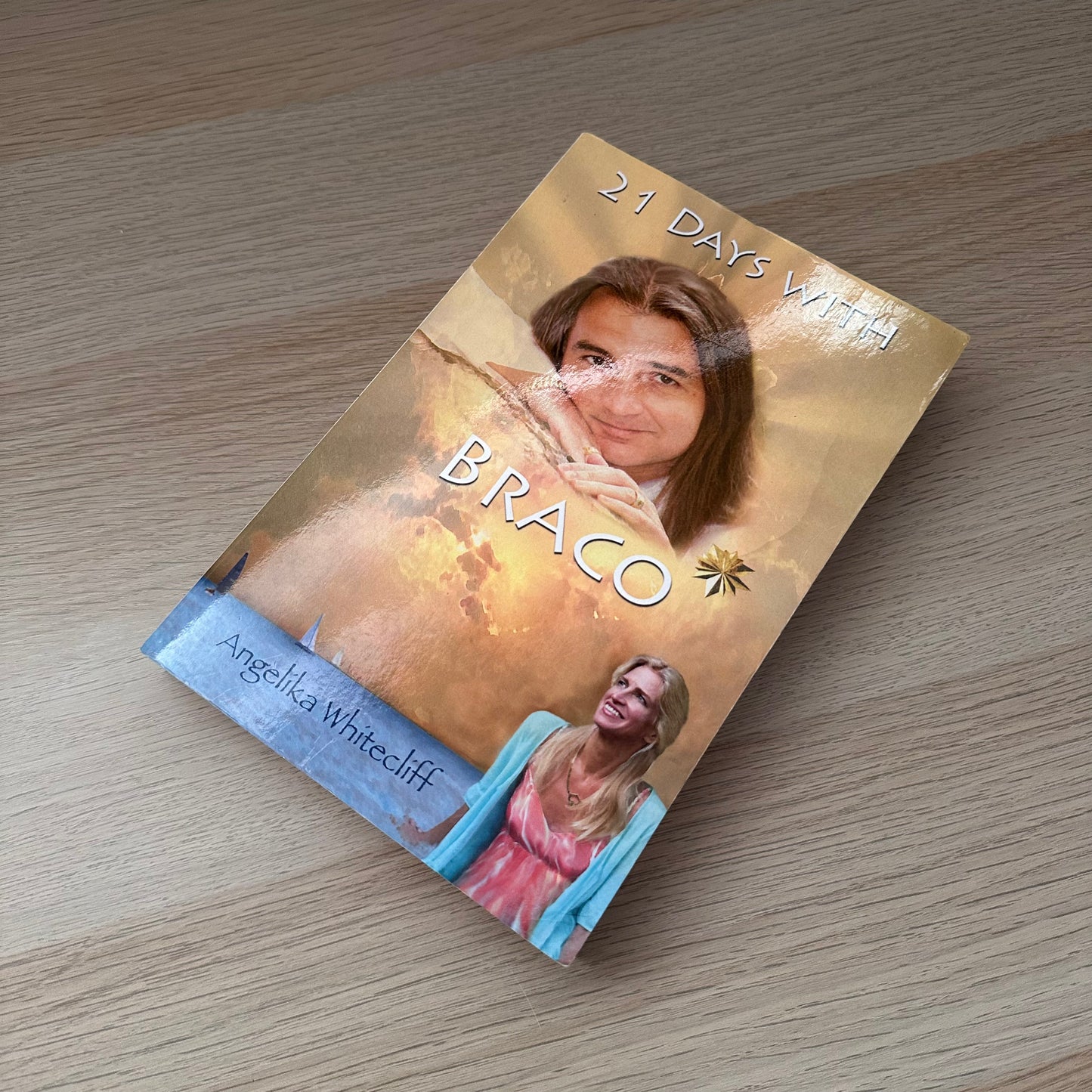 21 Days with Braco | Angelika Whitecliff