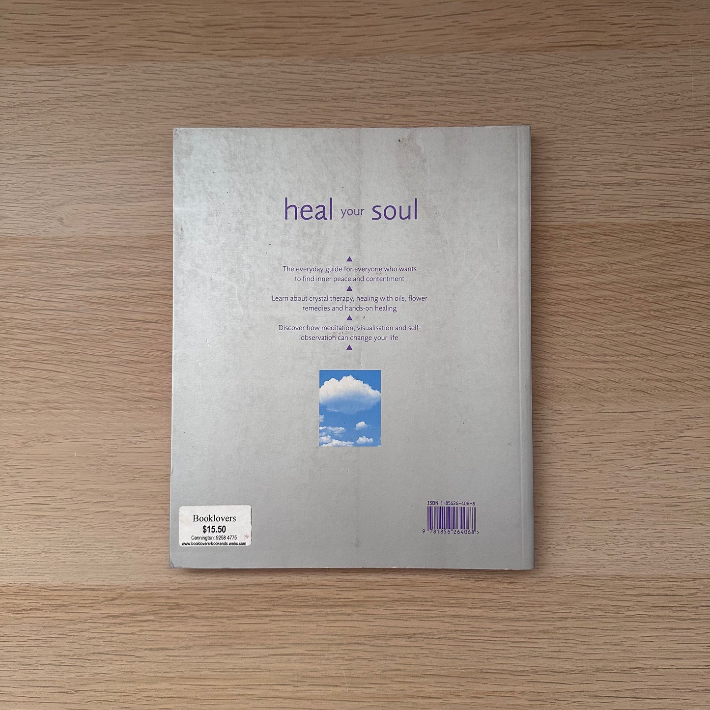 Heal Your Soul | Clare Wilde