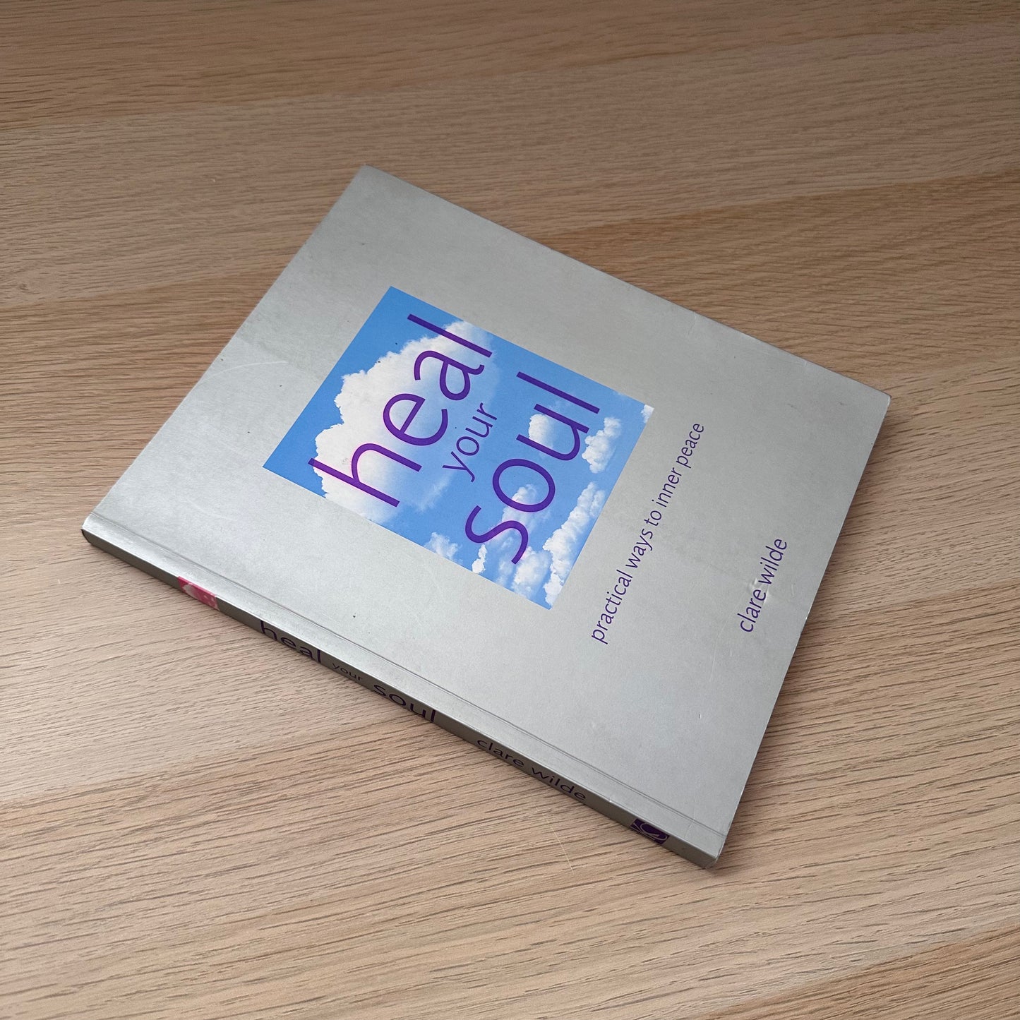 Heal Your Soul | Clare Wilde