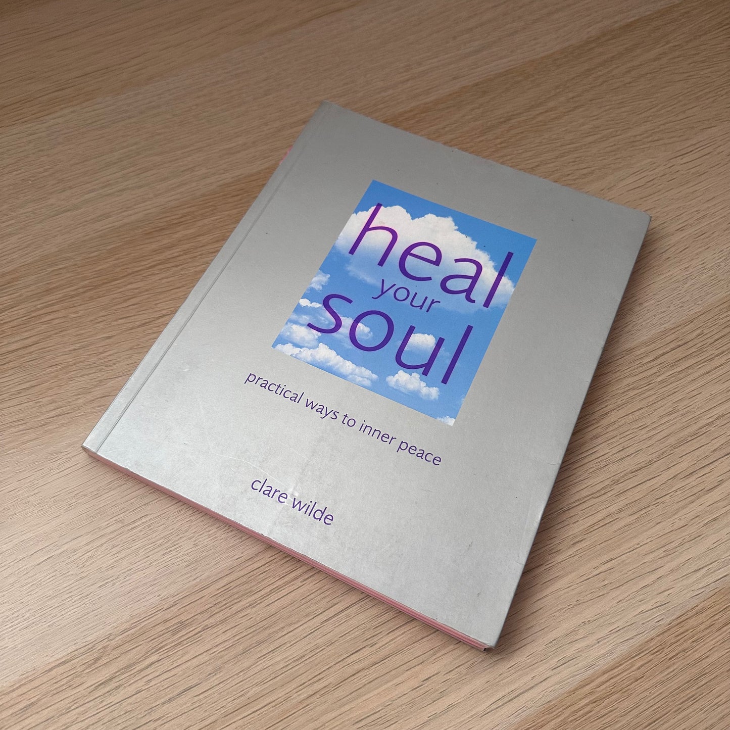 Heal Your Soul | Clare Wilde
