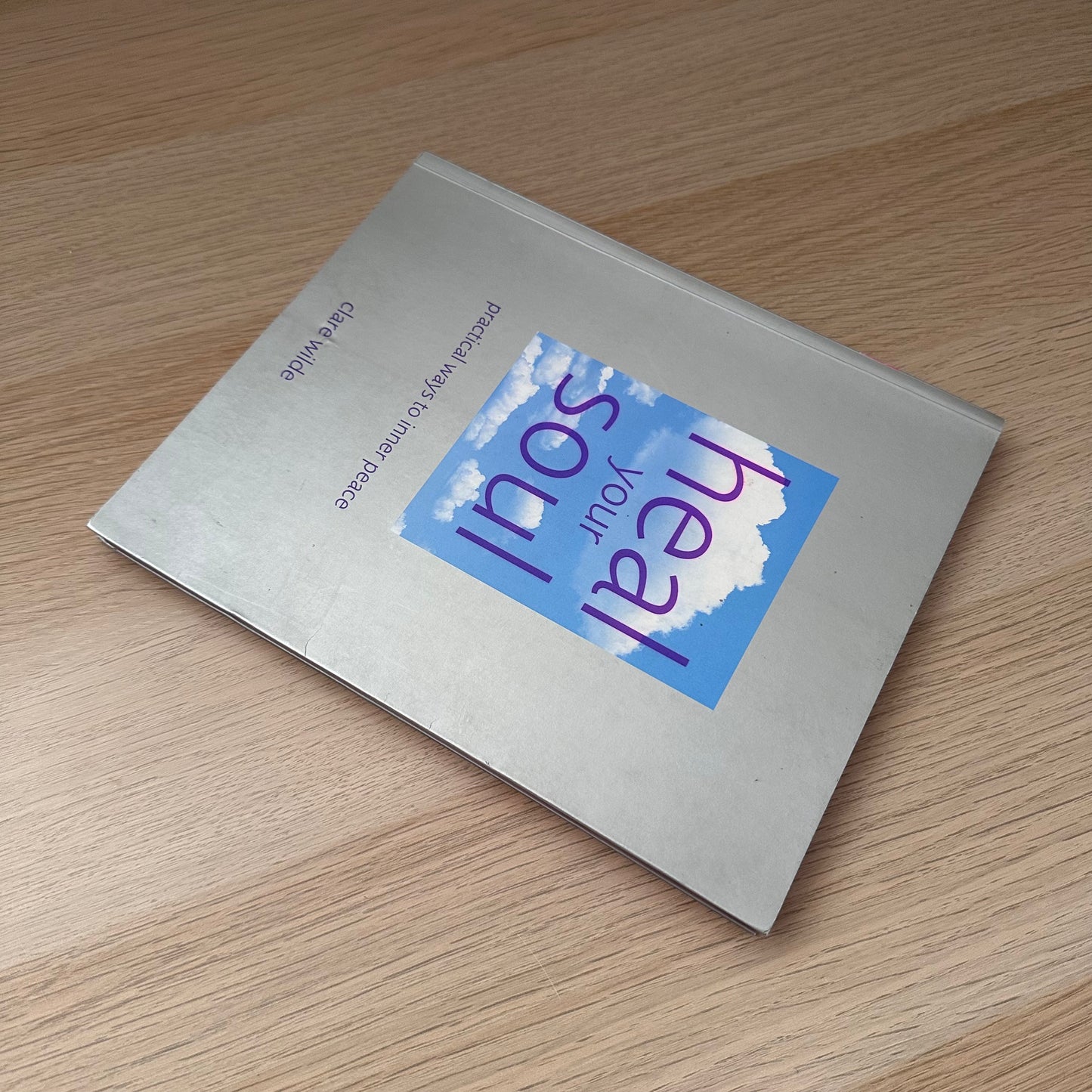 Heal Your Soul | Clare Wilde
