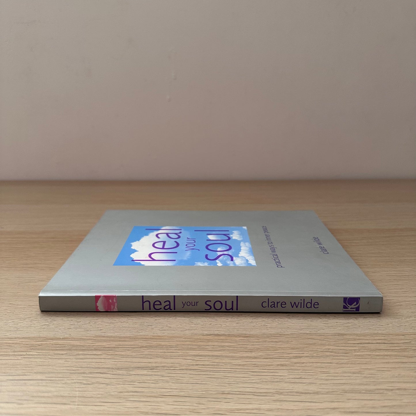 Heal Your Soul | Clare Wilde