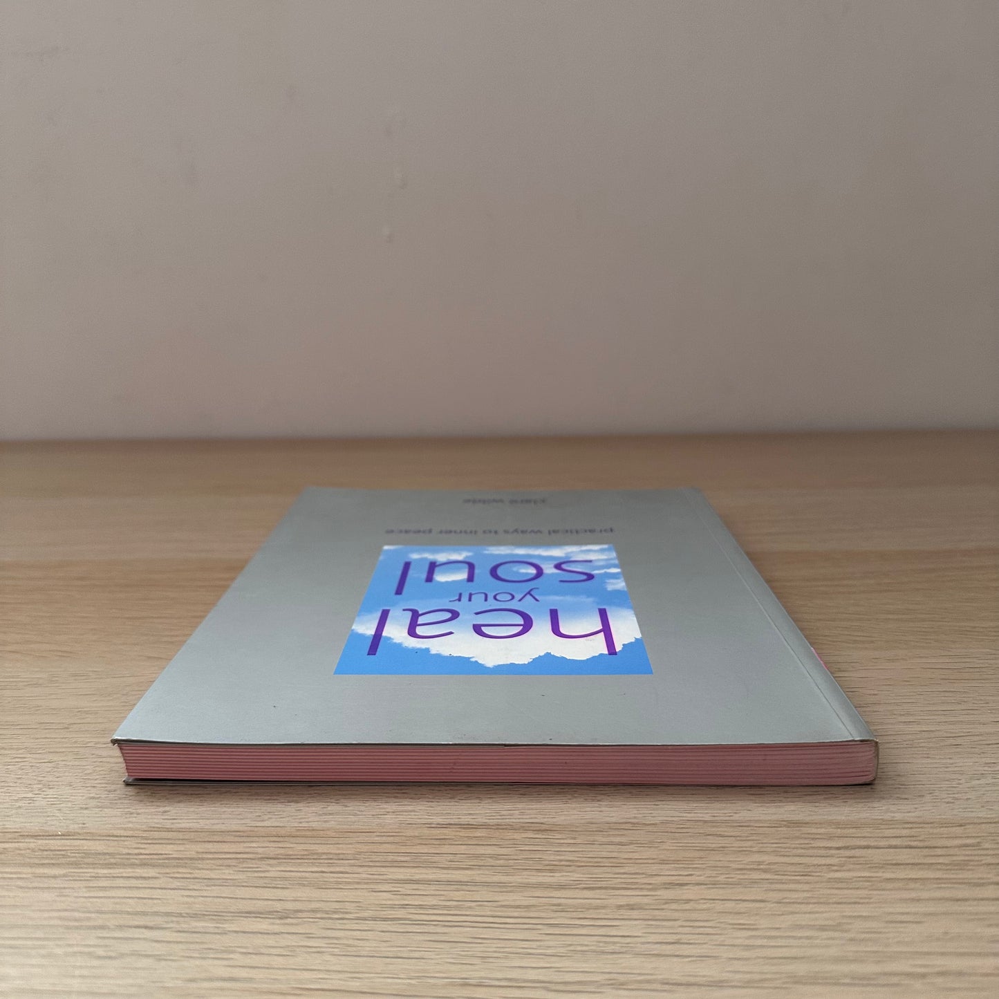Heal Your Soul | Clare Wilde