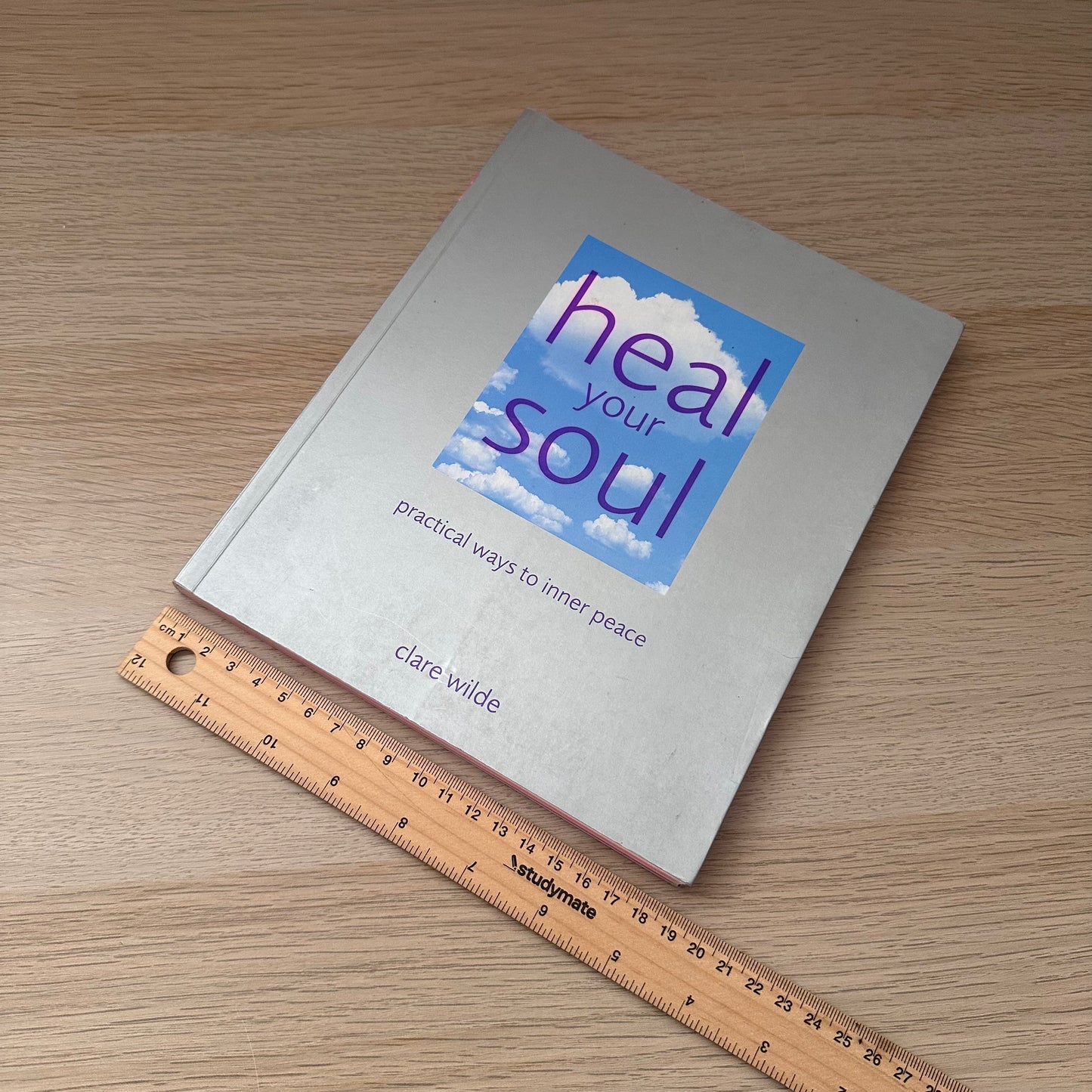 Heal Your Soul | Clare Wilde