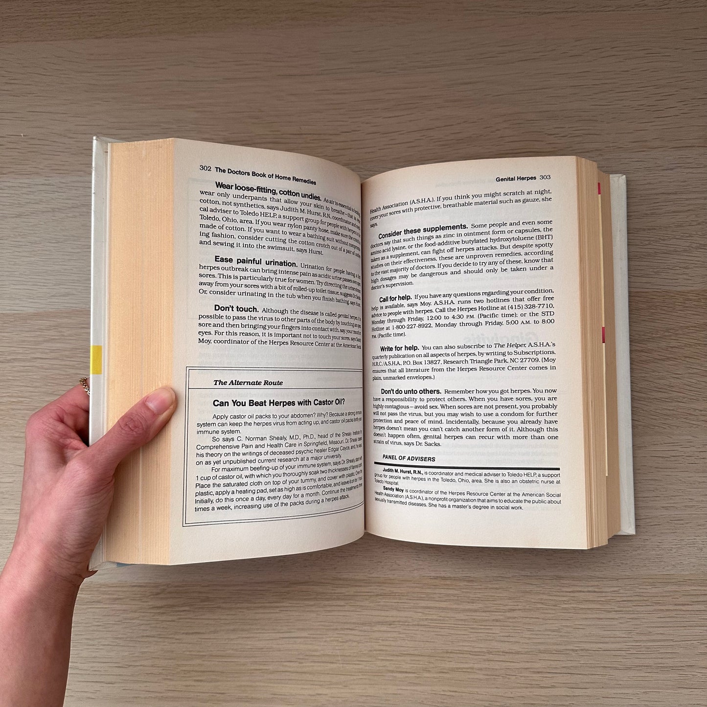 The Doctor's Book of Home Remedies: Thousands of Tips & Techniques | Hardcover