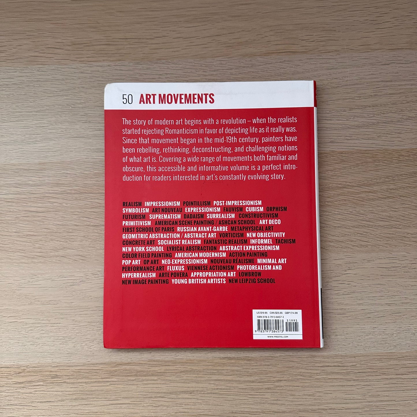 50 Art Movements You Should Know | Rosalind Ormiston