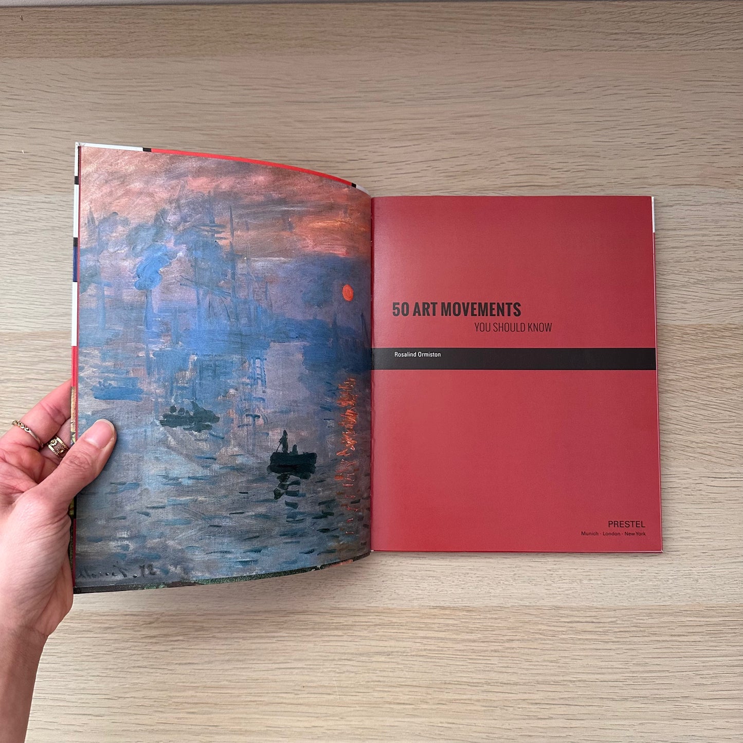 50 Art Movements You Should Know | Rosalind Ormiston