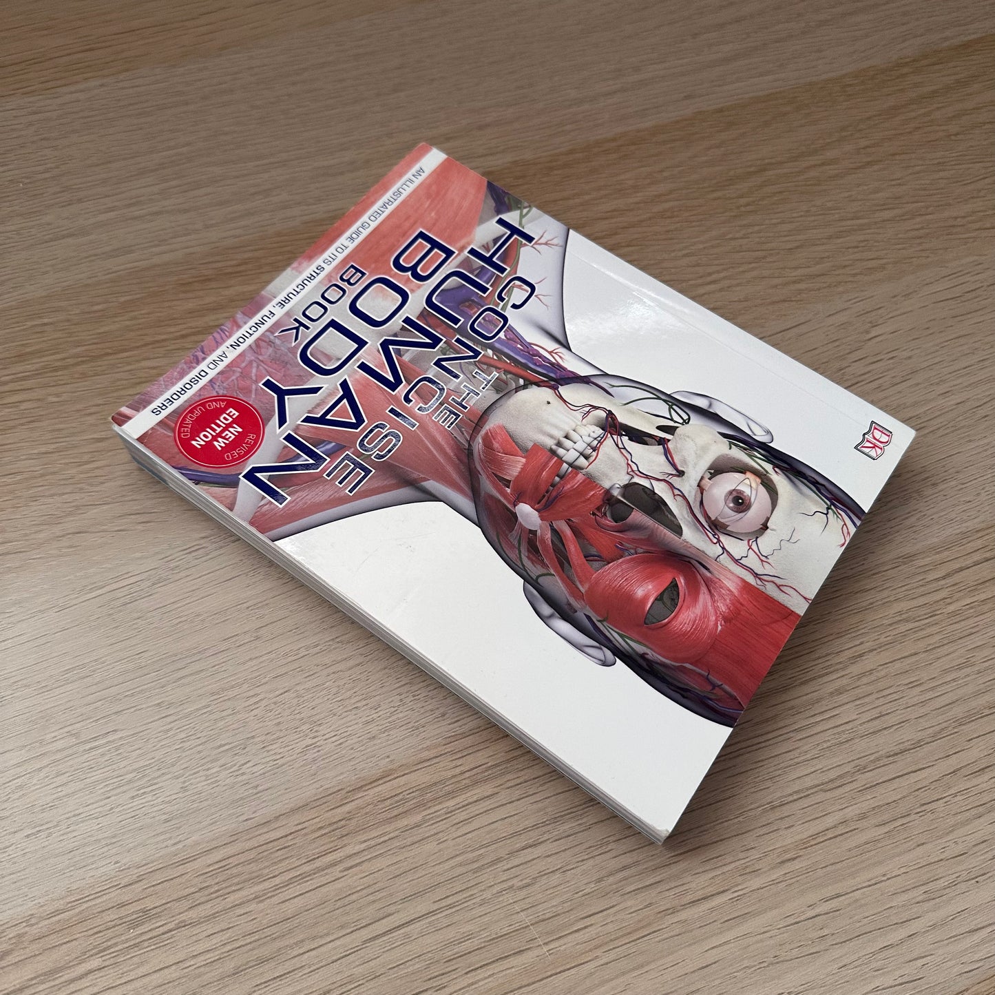 The Concise Human Body Book | An Illustrated Guide