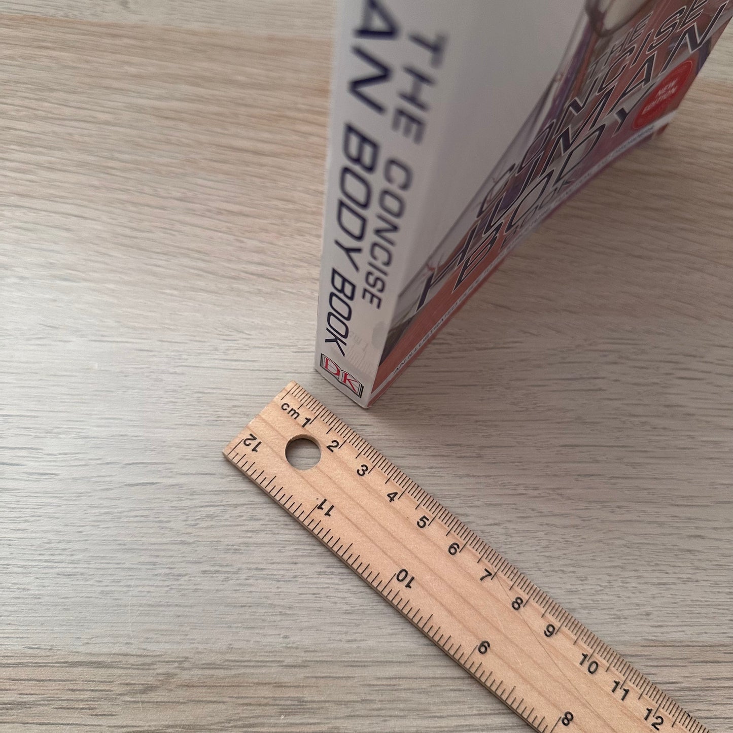 The Concise Human Body Book | An Illustrated Guide