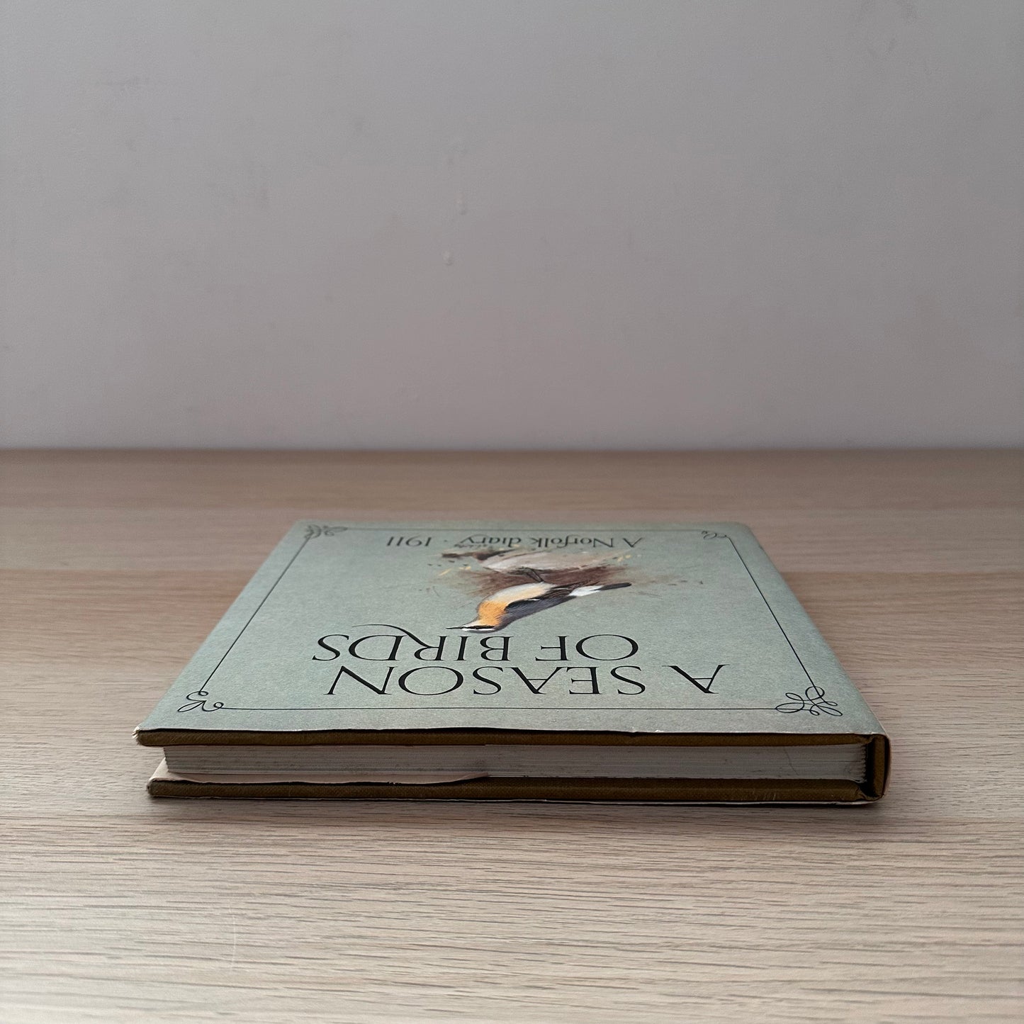 A Season of Birds: A Norfolk Diary 1911 | Edwin Vincent