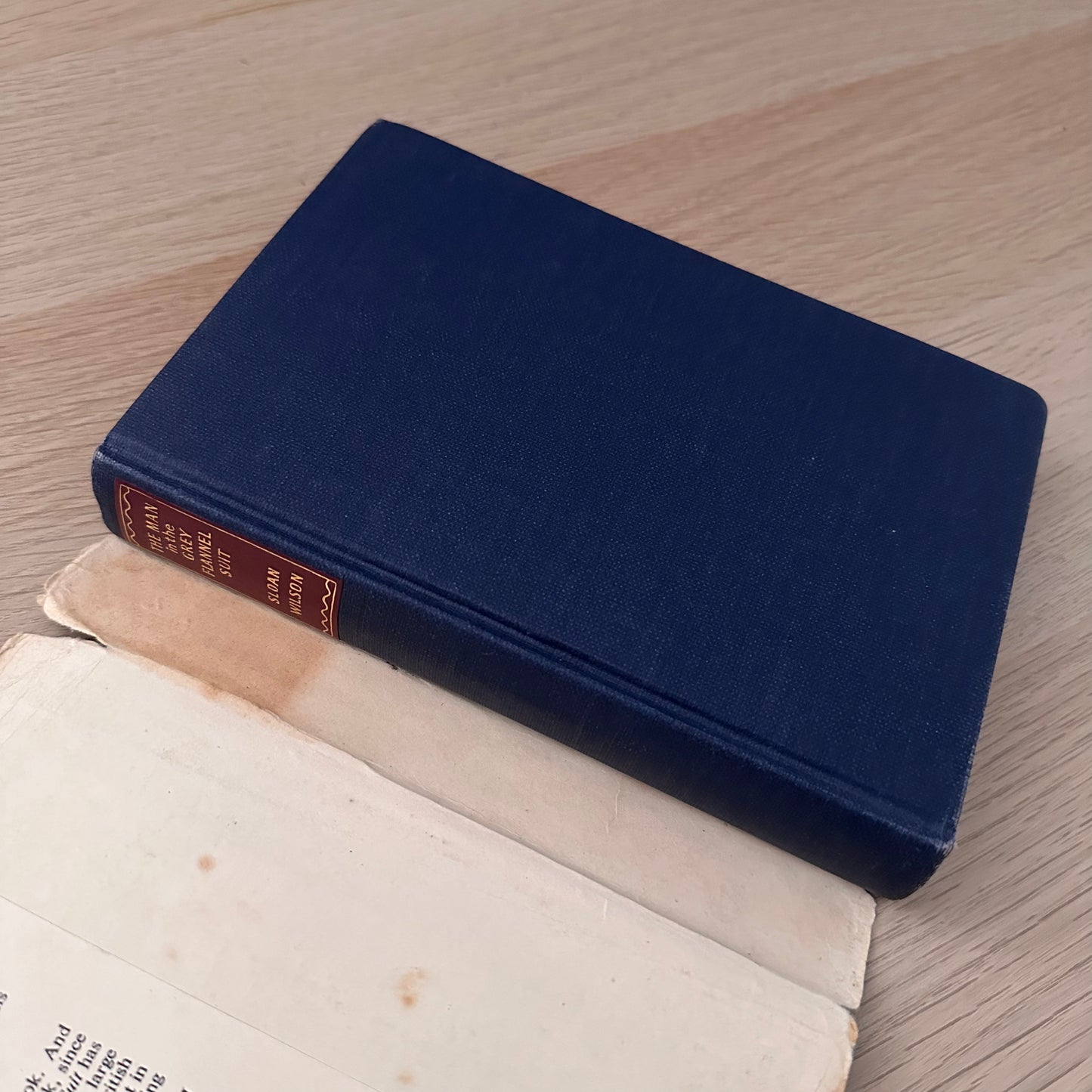 The Man in The Grey Flannel Suit | 1957 | Sloan Wilson