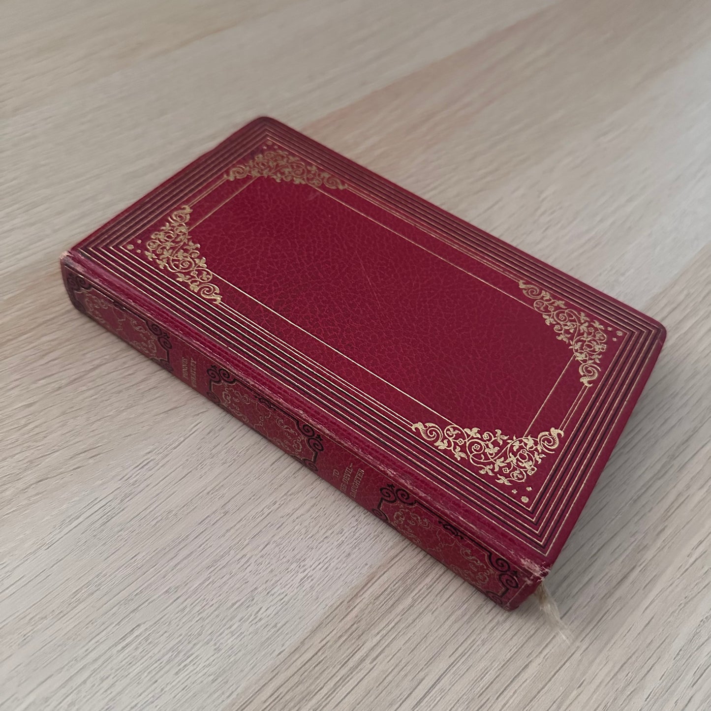 To The Devil - A Daughter | 1972 | Denise Wheatley