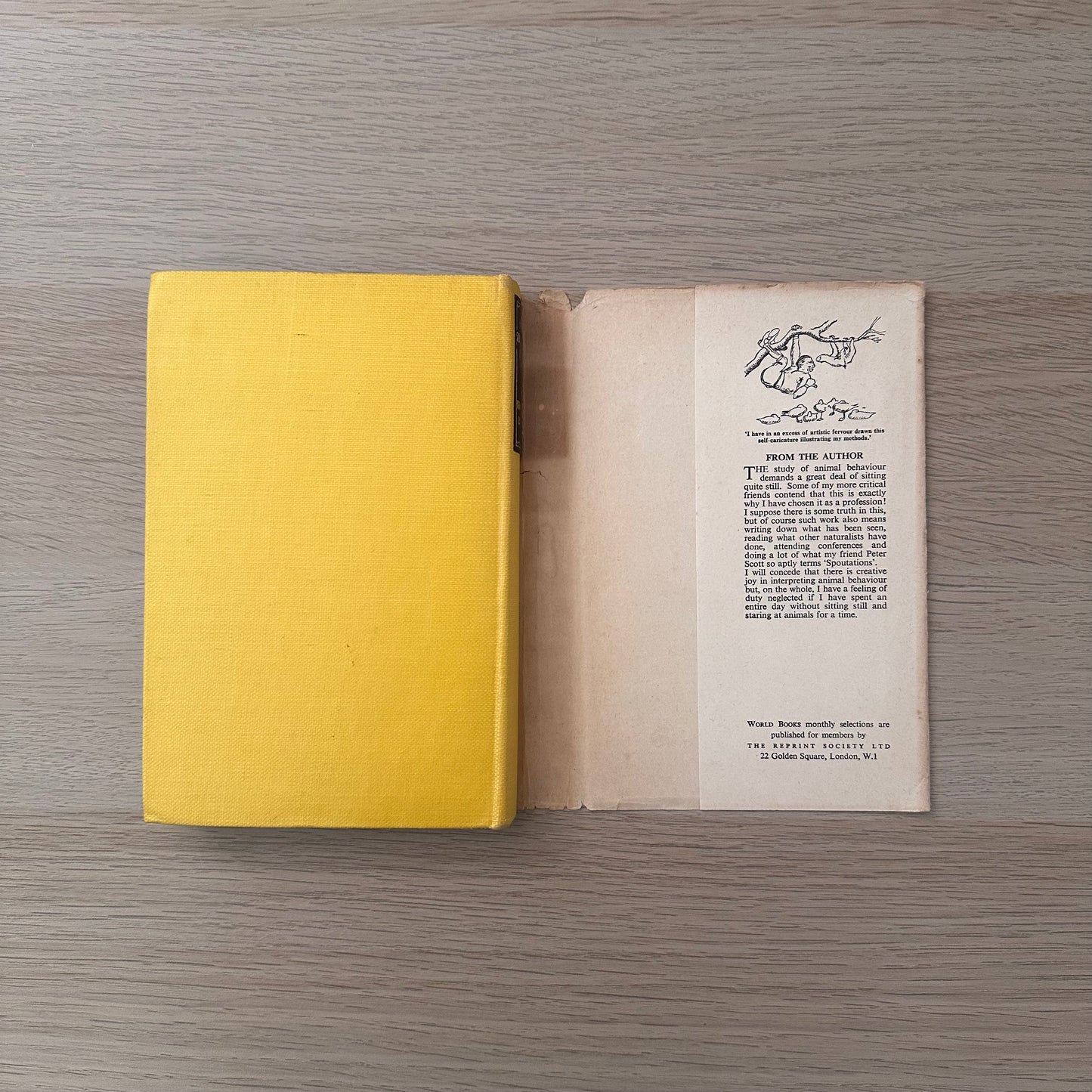 King Solomon's Ring | 1953 | Konrad Z. Lorenz