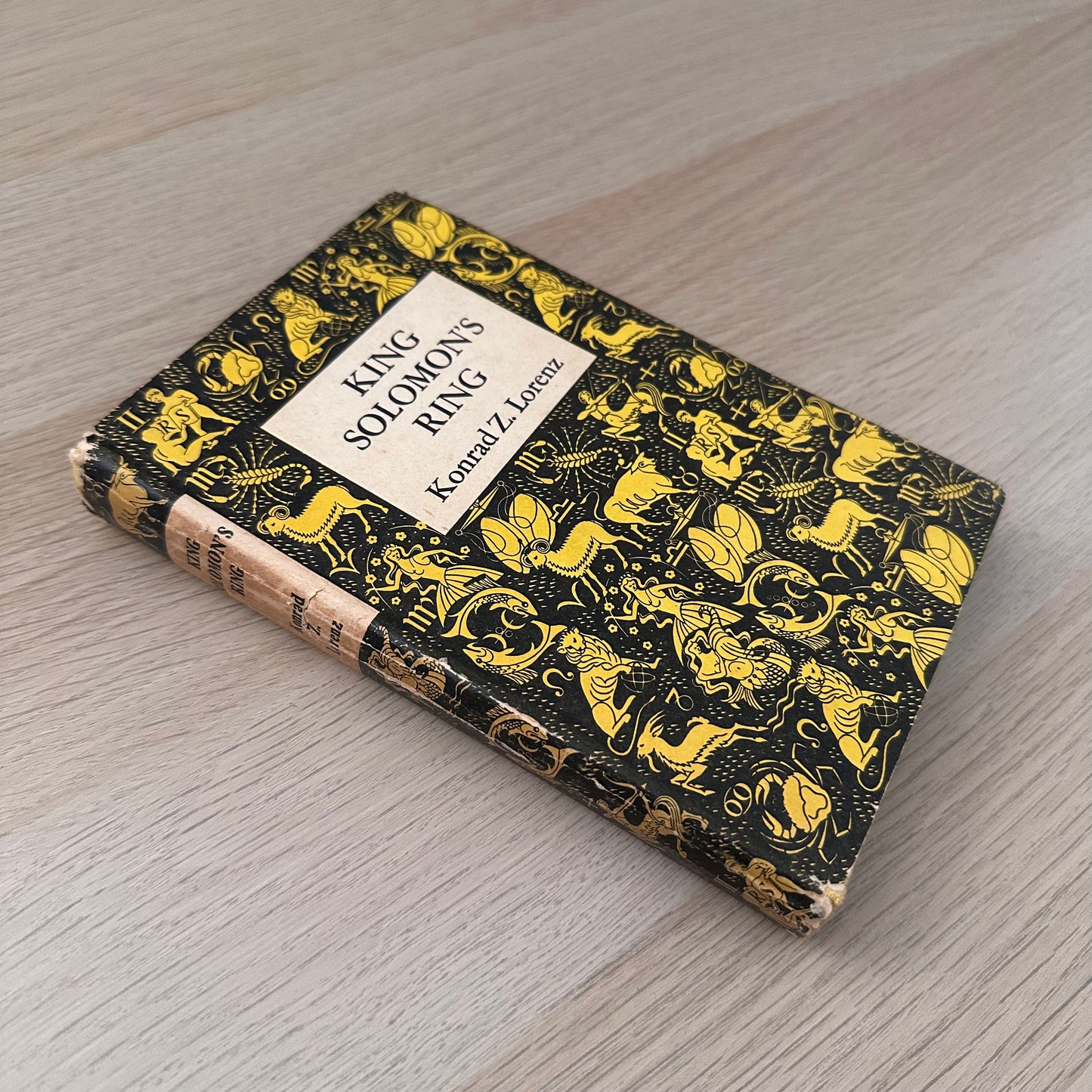 King Solomon's Ring | 1953 | Konrad Z. Lorenz