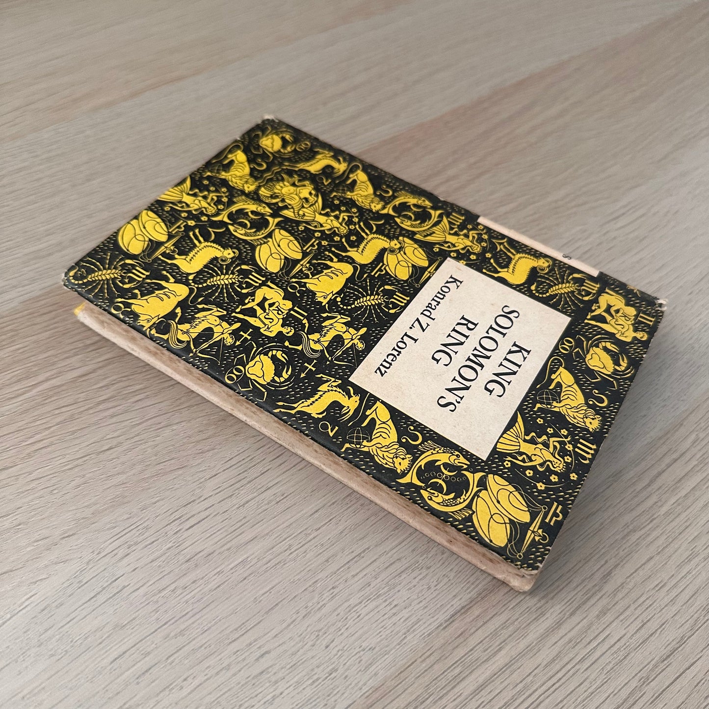 King Solomon's Ring | 1953 | Konrad Z. Lorenz