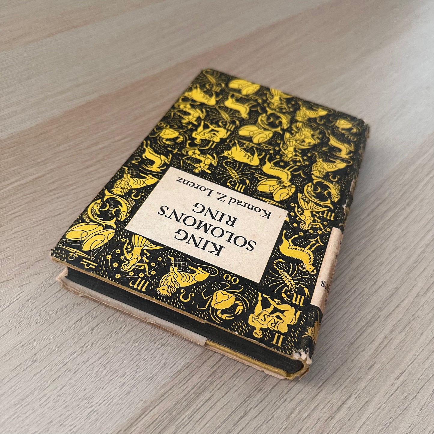 King Solomon's Ring | 1953 | Konrad Z. Lorenz