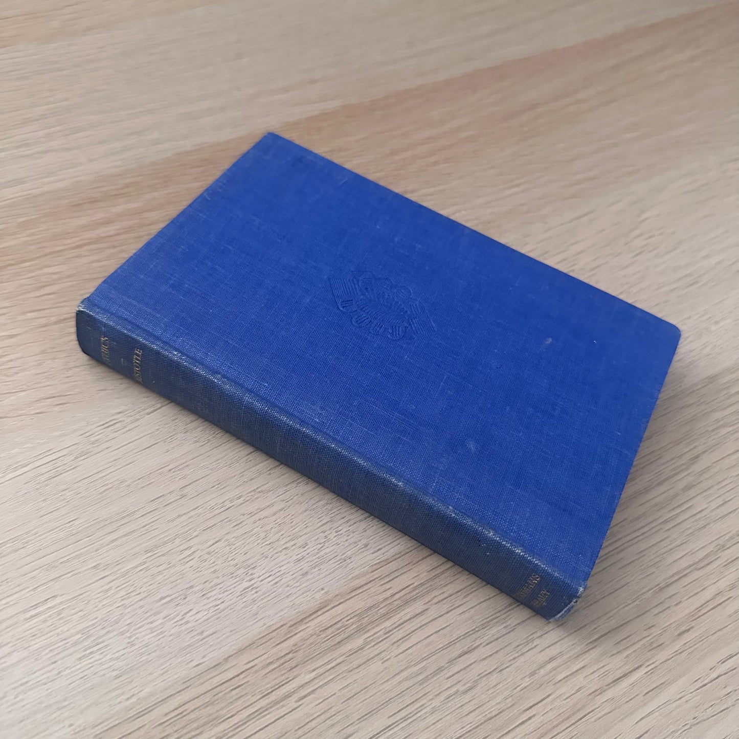 The Nicomachean Ethics of Aristotle | 1937