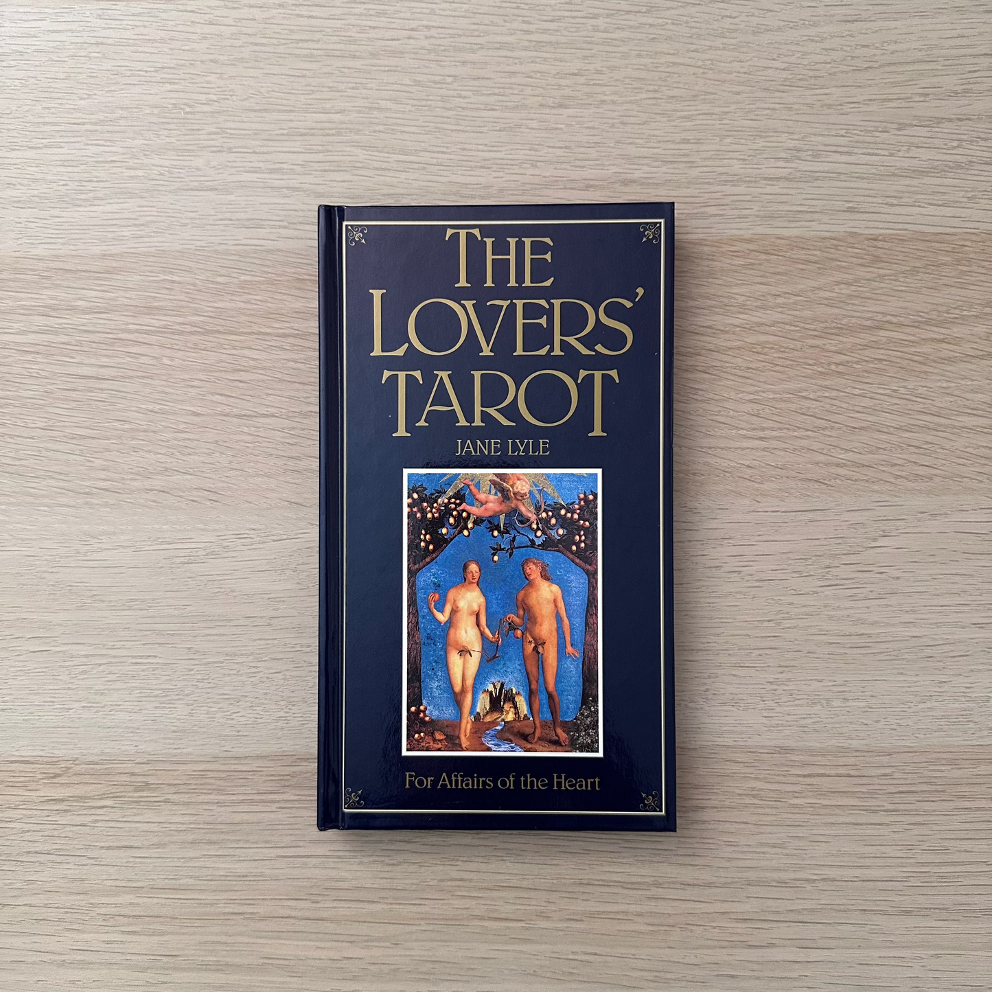 The Lovers' Tarot | 1992 | Jane Lyle