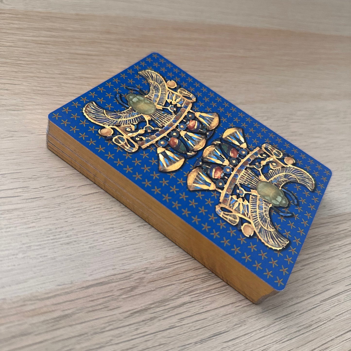 Egyptian Oracle Cards | Rare OOP | 2011 | Pierluca Zizzi