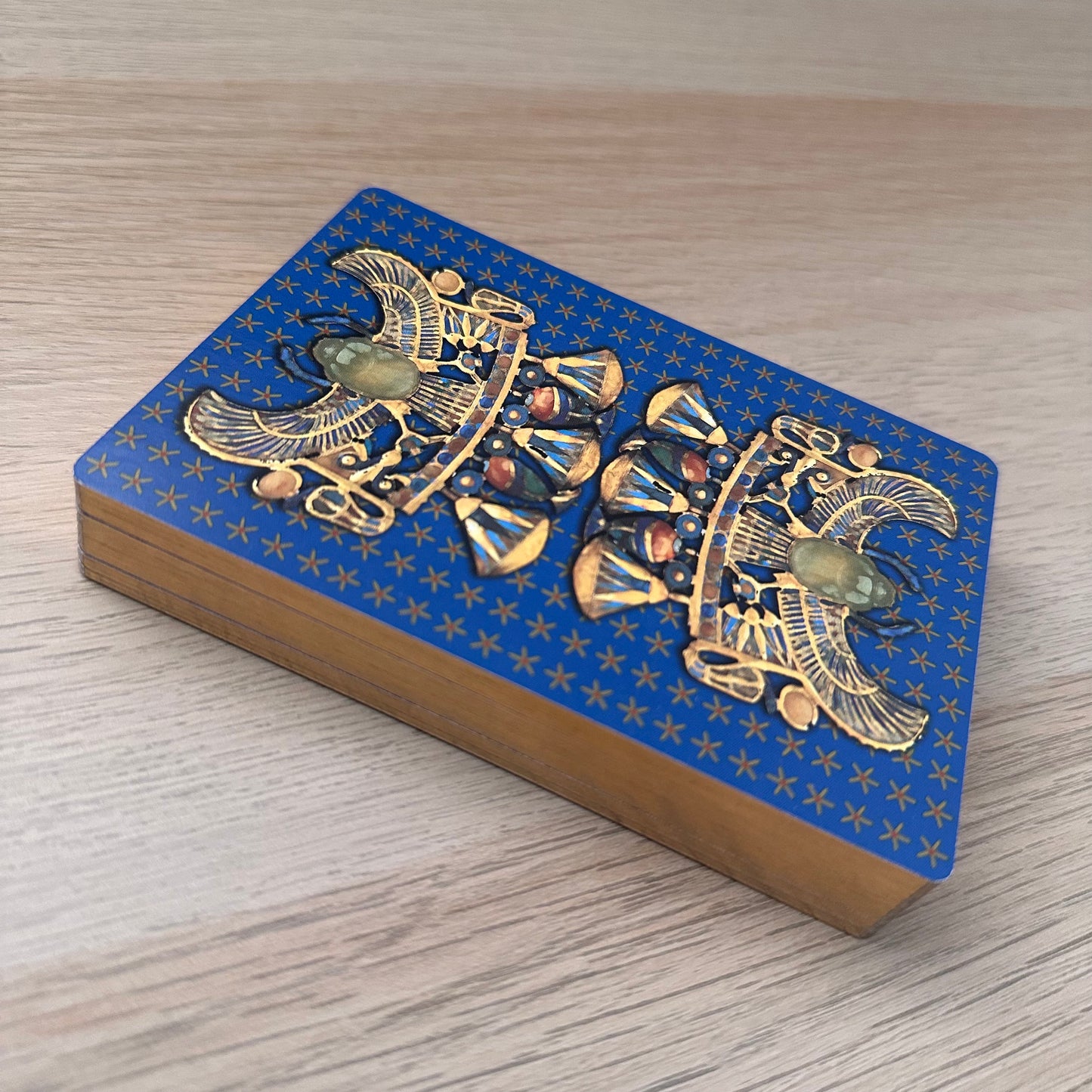 Egyptian Oracle Cards | Rare OOP | 2011 | Pierluca Zizzi