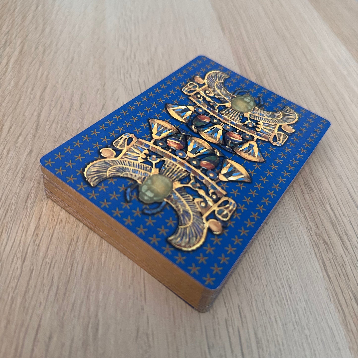 Egyptian Oracle Cards | Rare OOP | 2011 | Pierluca Zizzi