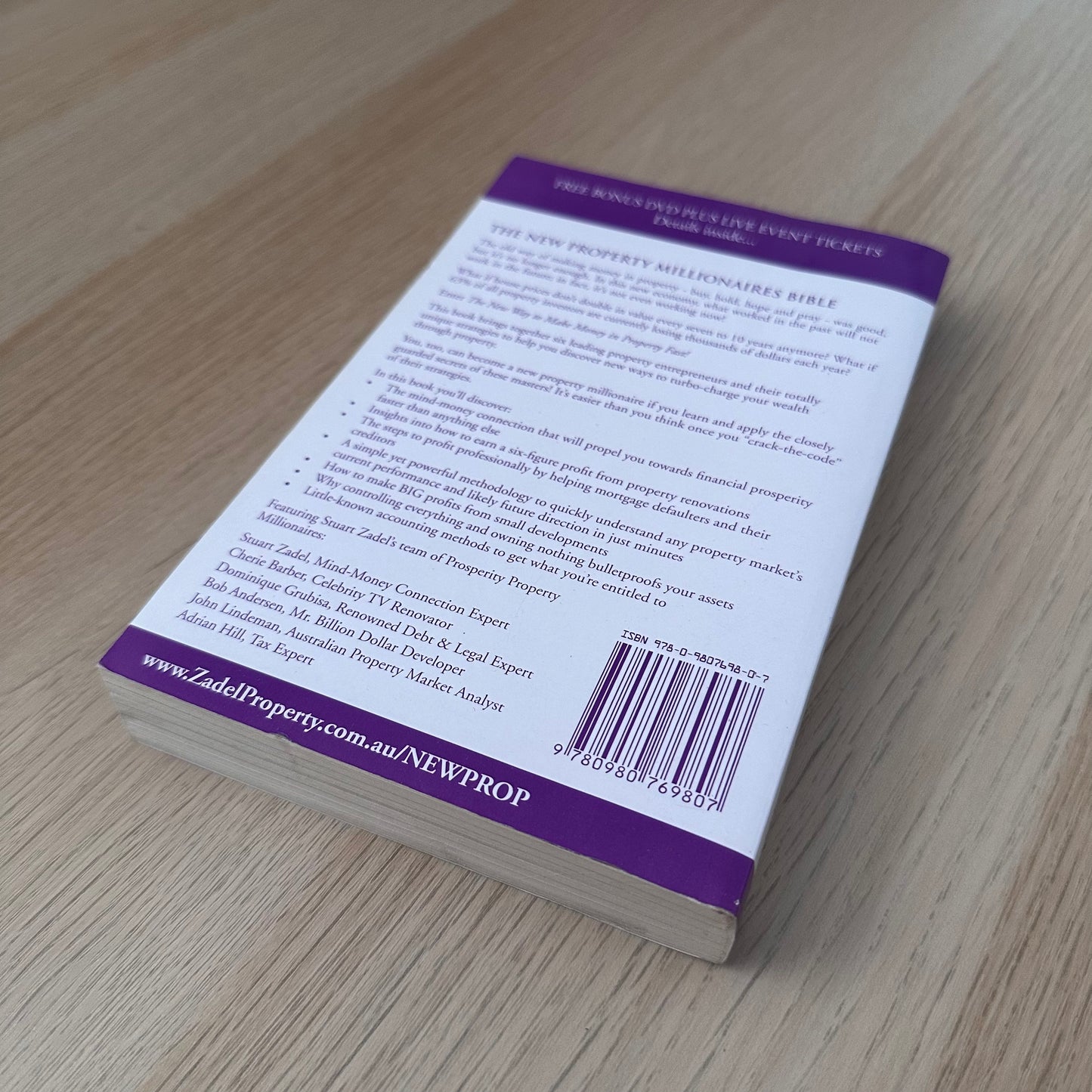 The New Way to Make Money in Property Fast! | Paperback | Stuart Zadel